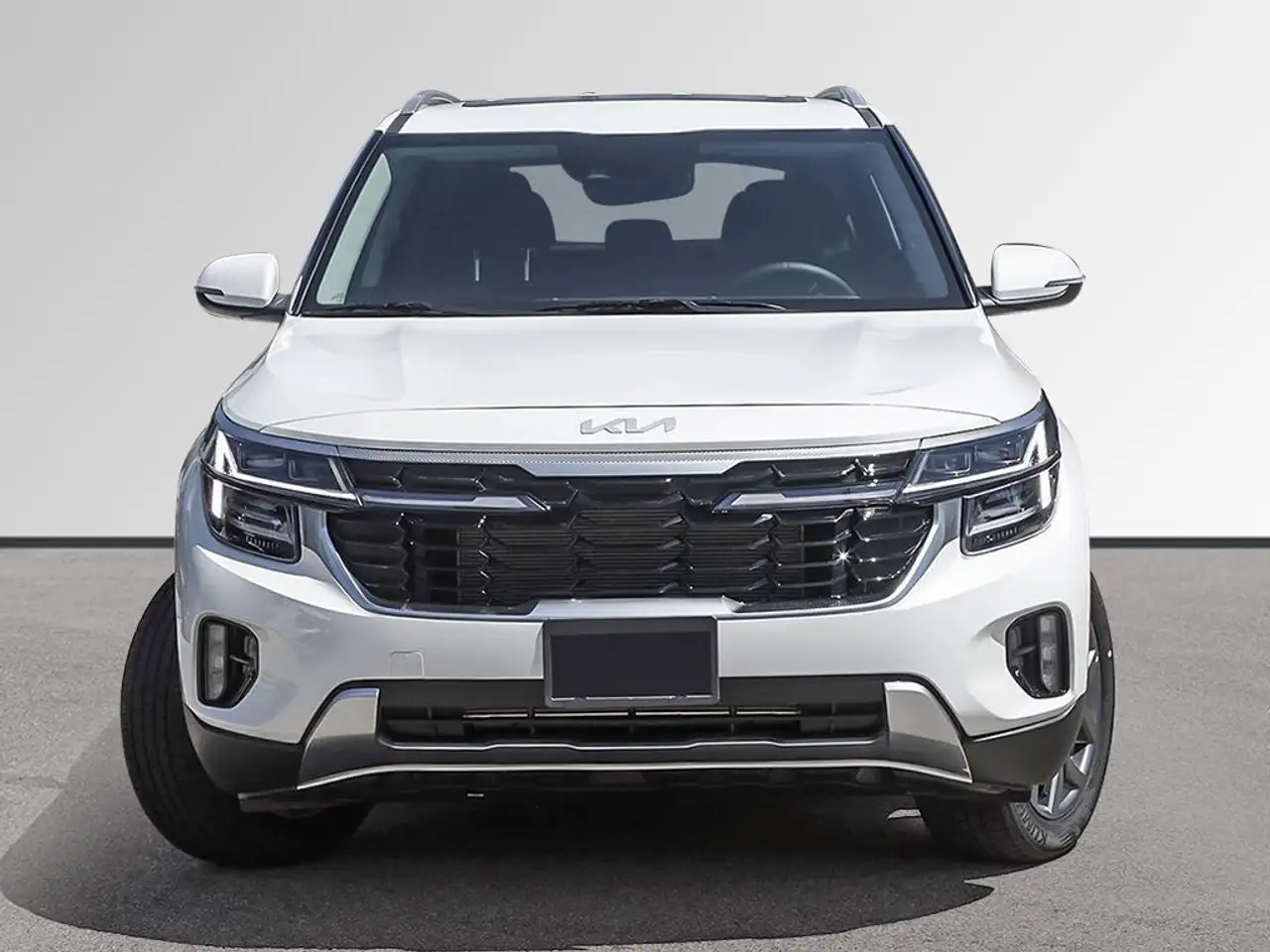 Kia Seltos снимка Kia Seltos