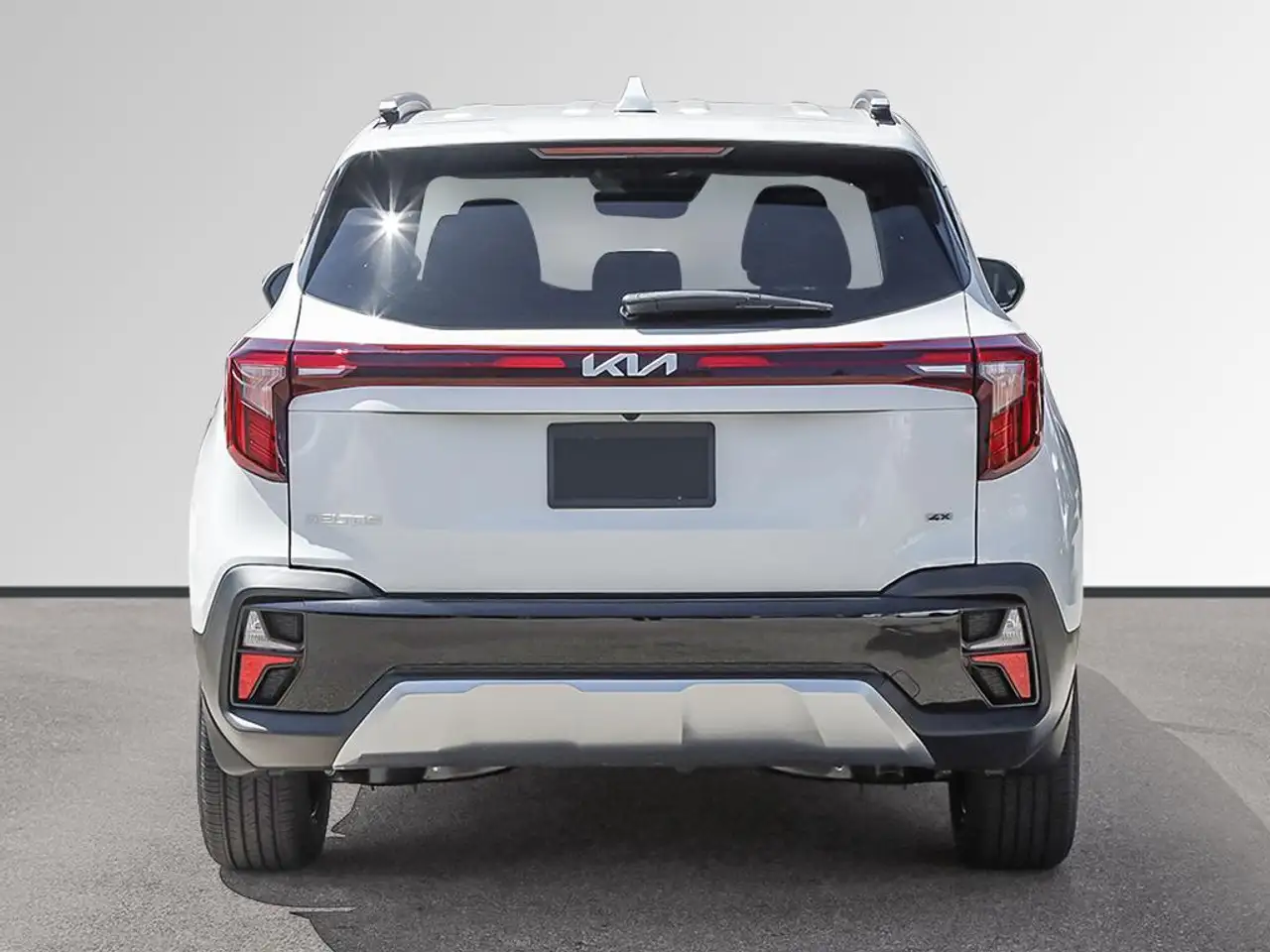 Kia Seltos снимка Kia Seltos