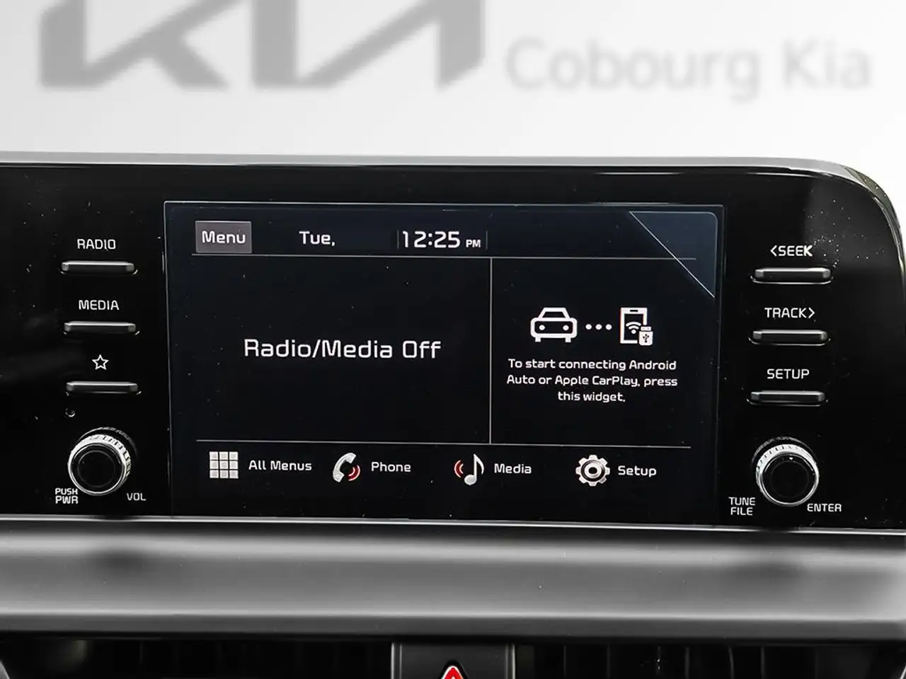 Kia Seltos снимка Kia Seltos