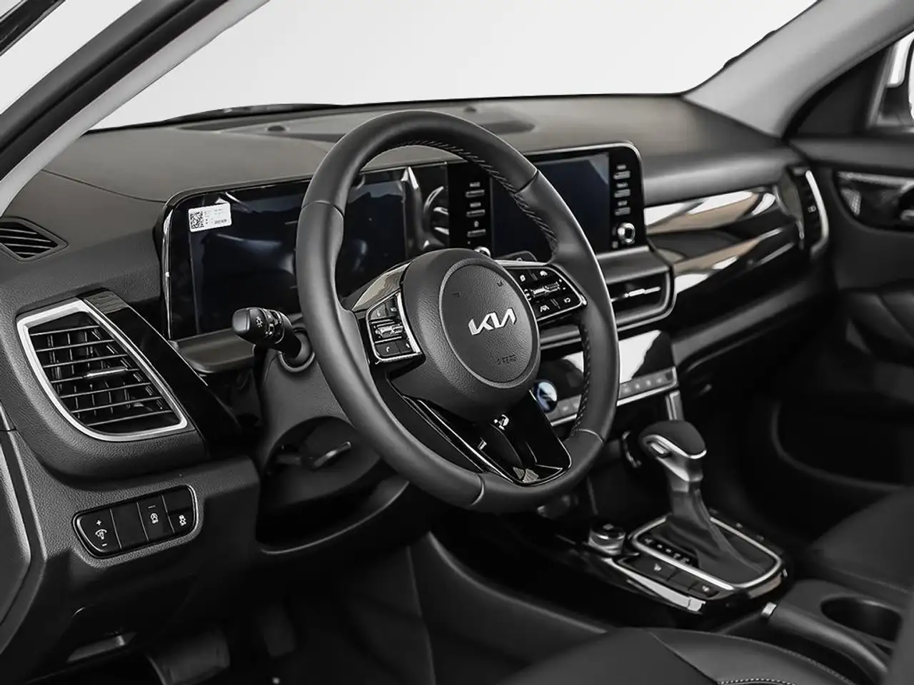Kia Seltos снимка Kia Seltos