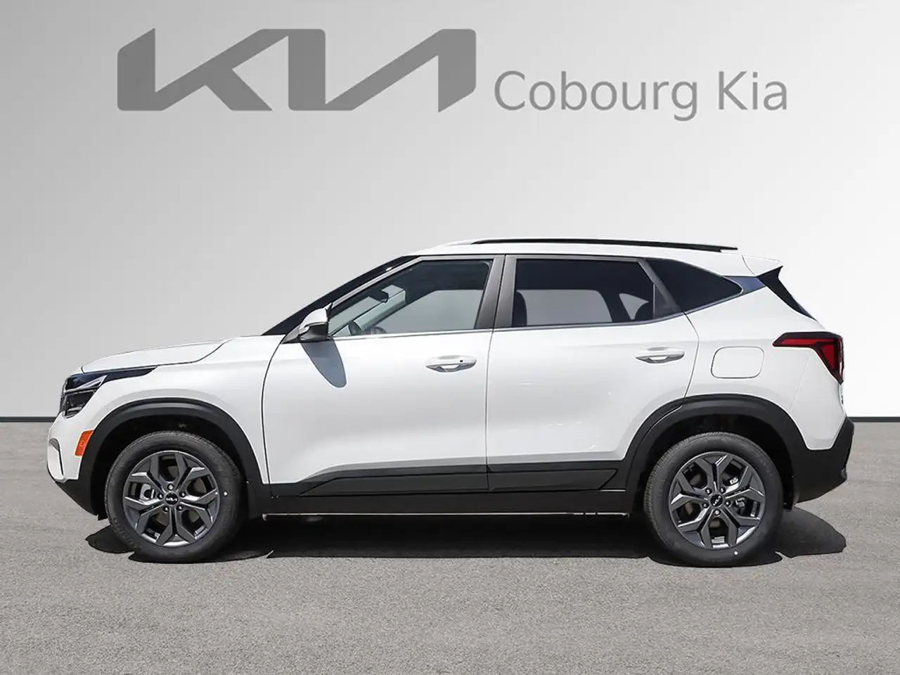 Kia Seltos снимка Kia Seltos