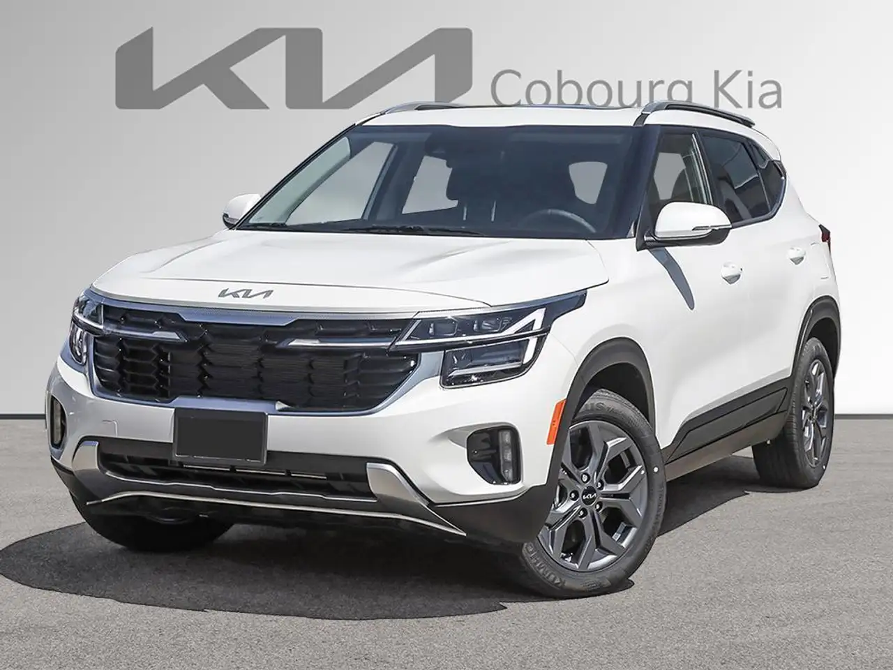 2026 Kia Seltos