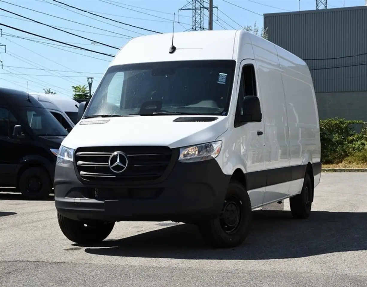 2025 Mercedes-Benz Sprinter