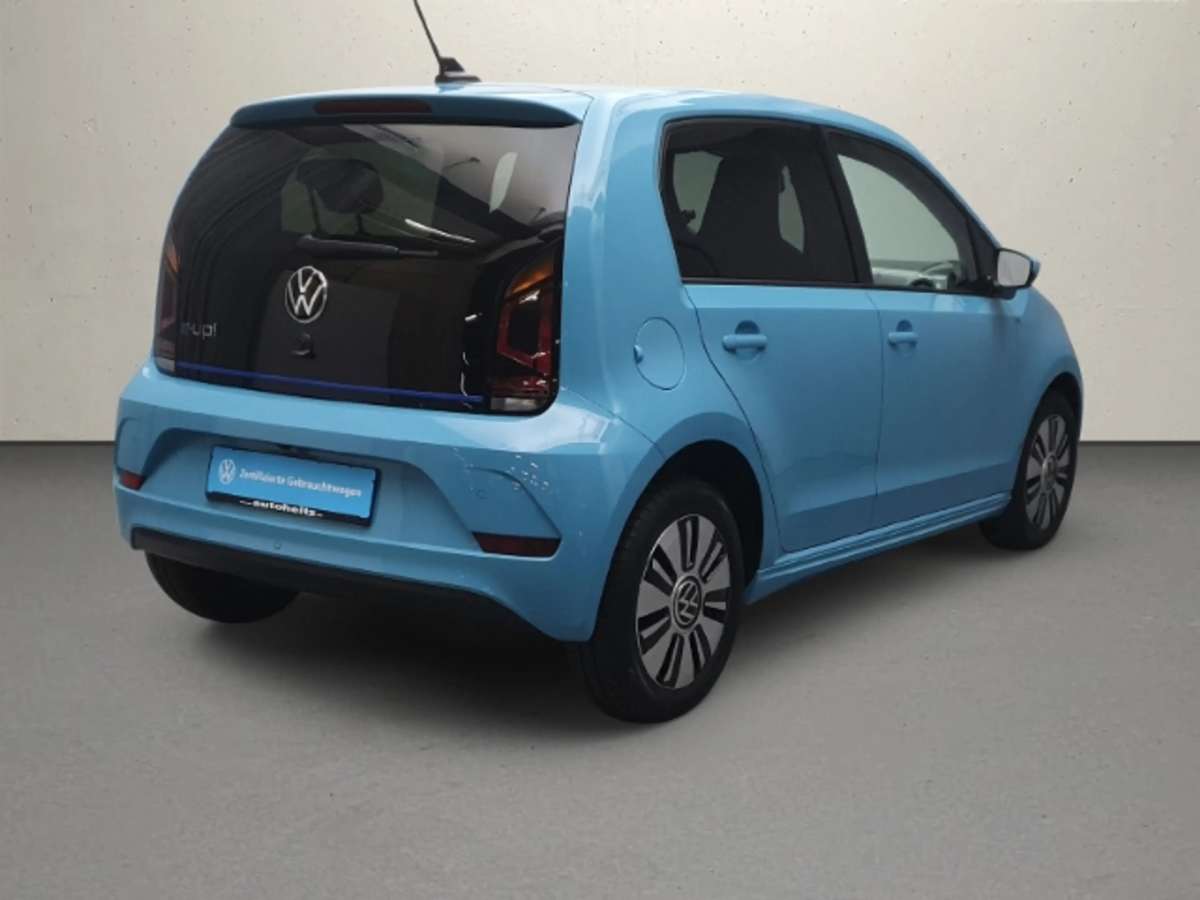 Volkswagen e-up! Max DAB Ambientebeleuchtung Rückfahrkam. — photo 3