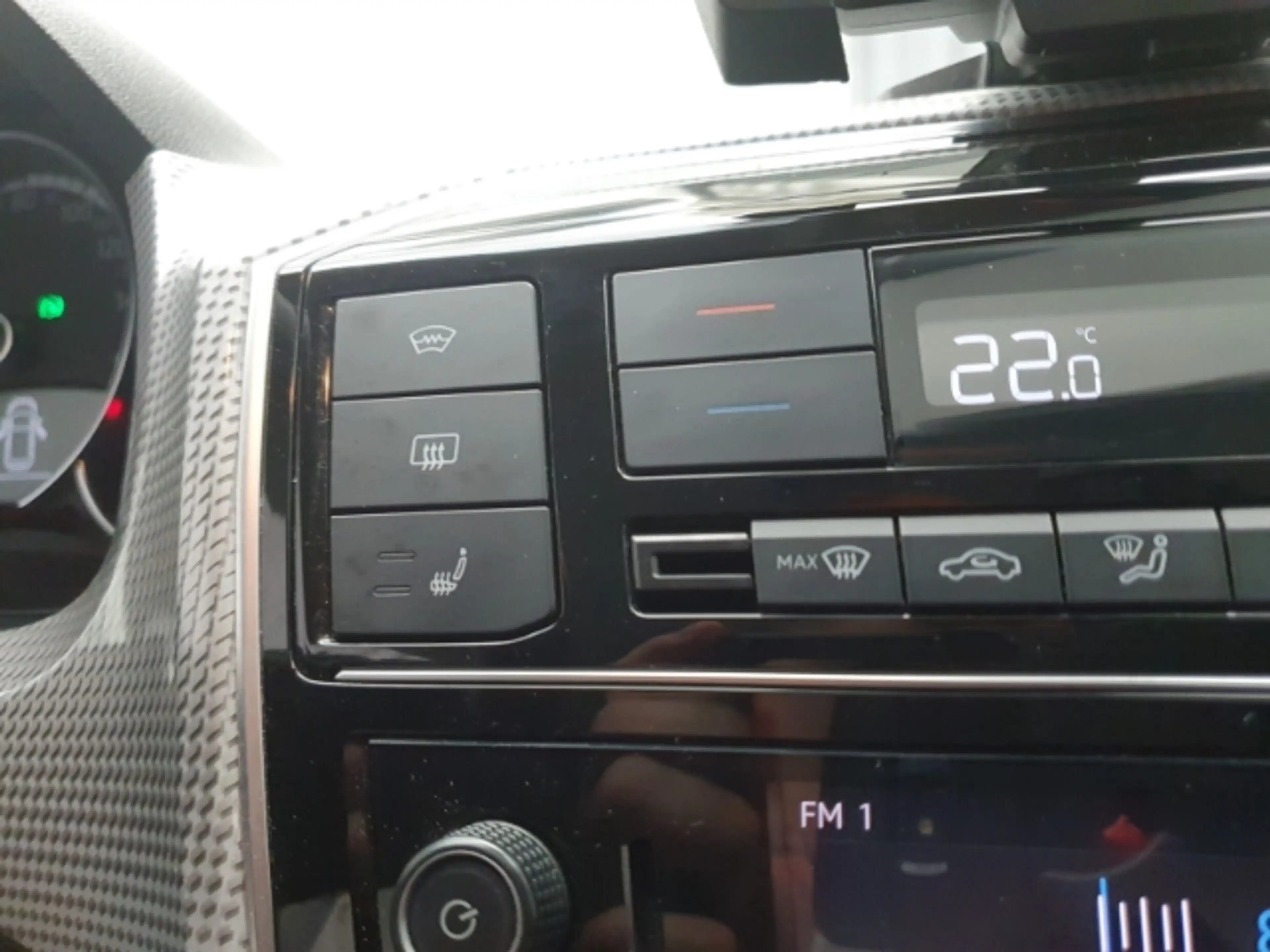 Volkswagen e-up! Max DAB Ambientebeleuchtung Rückfahrkam. — photo 16