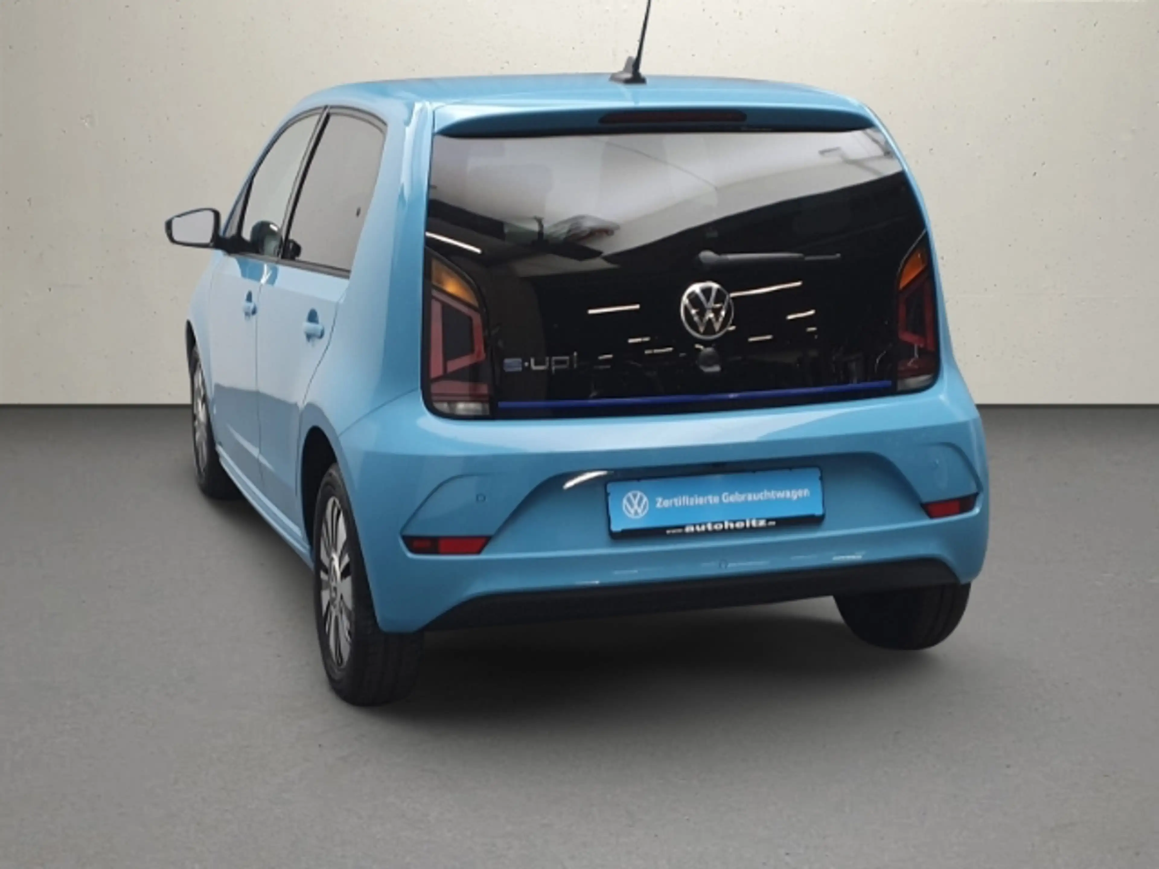 Volkswagen e-up! Max DAB Ambientebeleuchtung Rückfahrkam. — photo 6