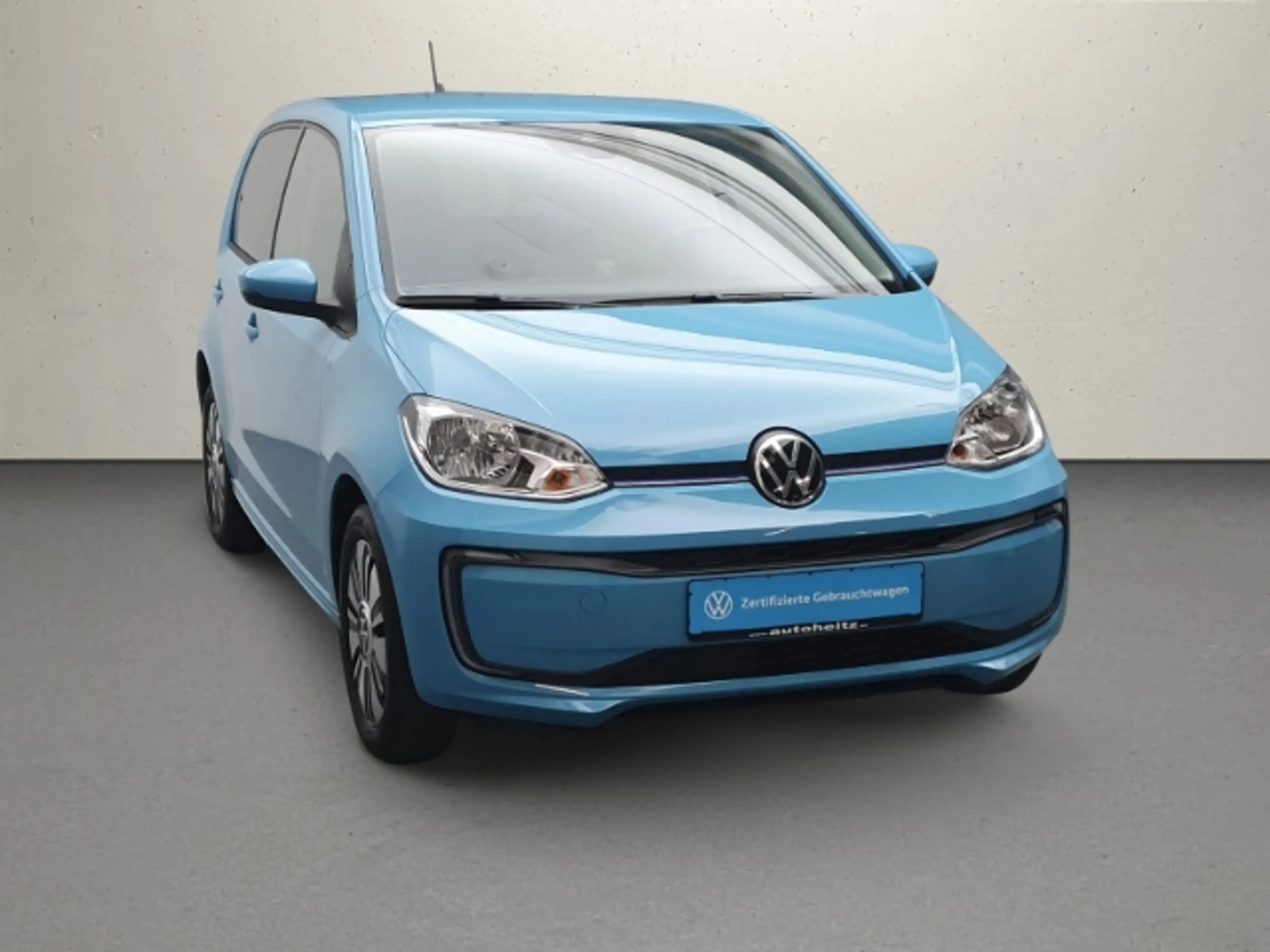 Volkswagen e-up! Max DAB Ambientebeleuchtung Rückfahrkam. — photo 4