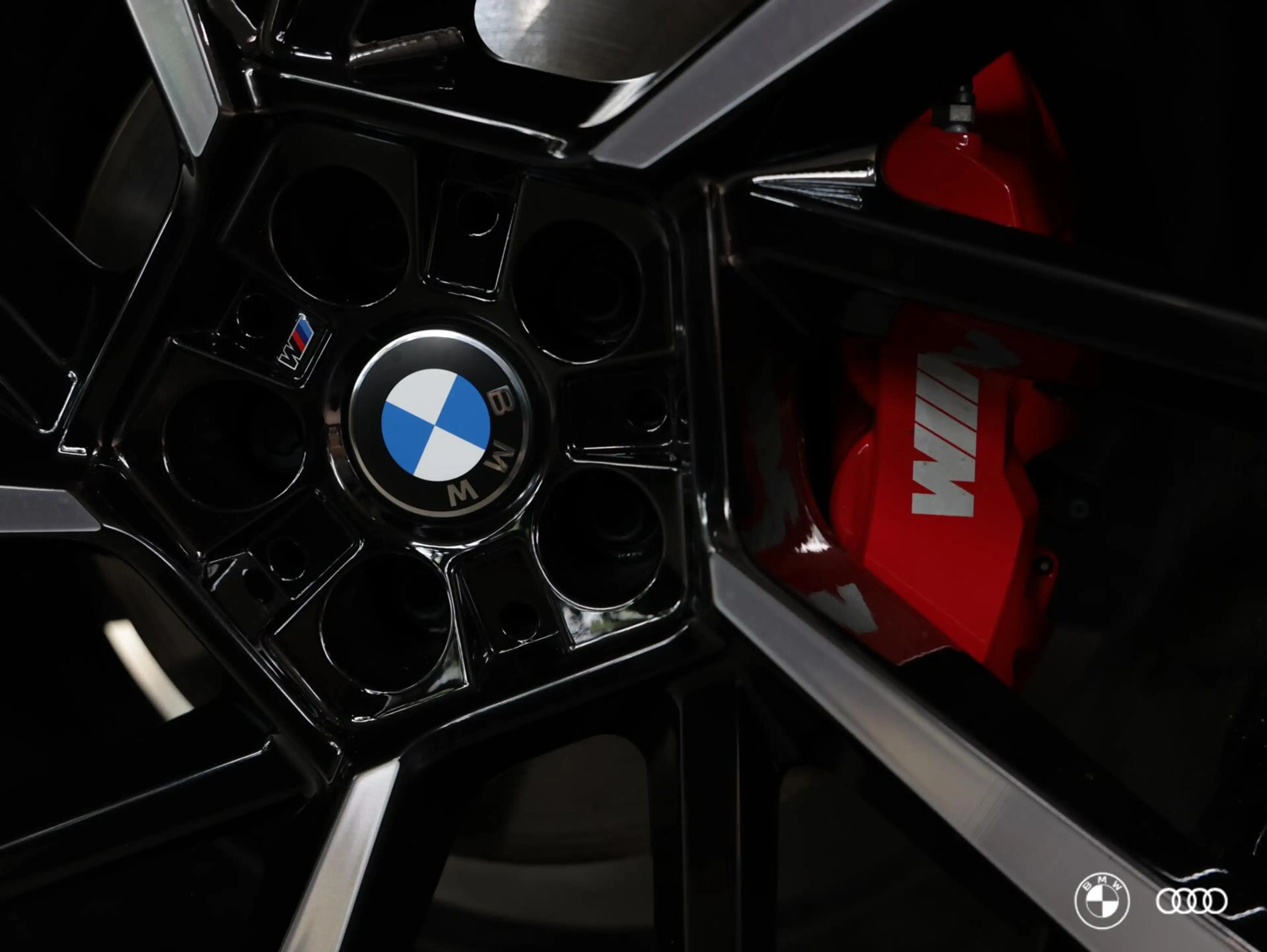 BMW iX3 50 xDrive M SPORT PRO 113 kWh / PANO / HIGHWAY ASS — photo 11