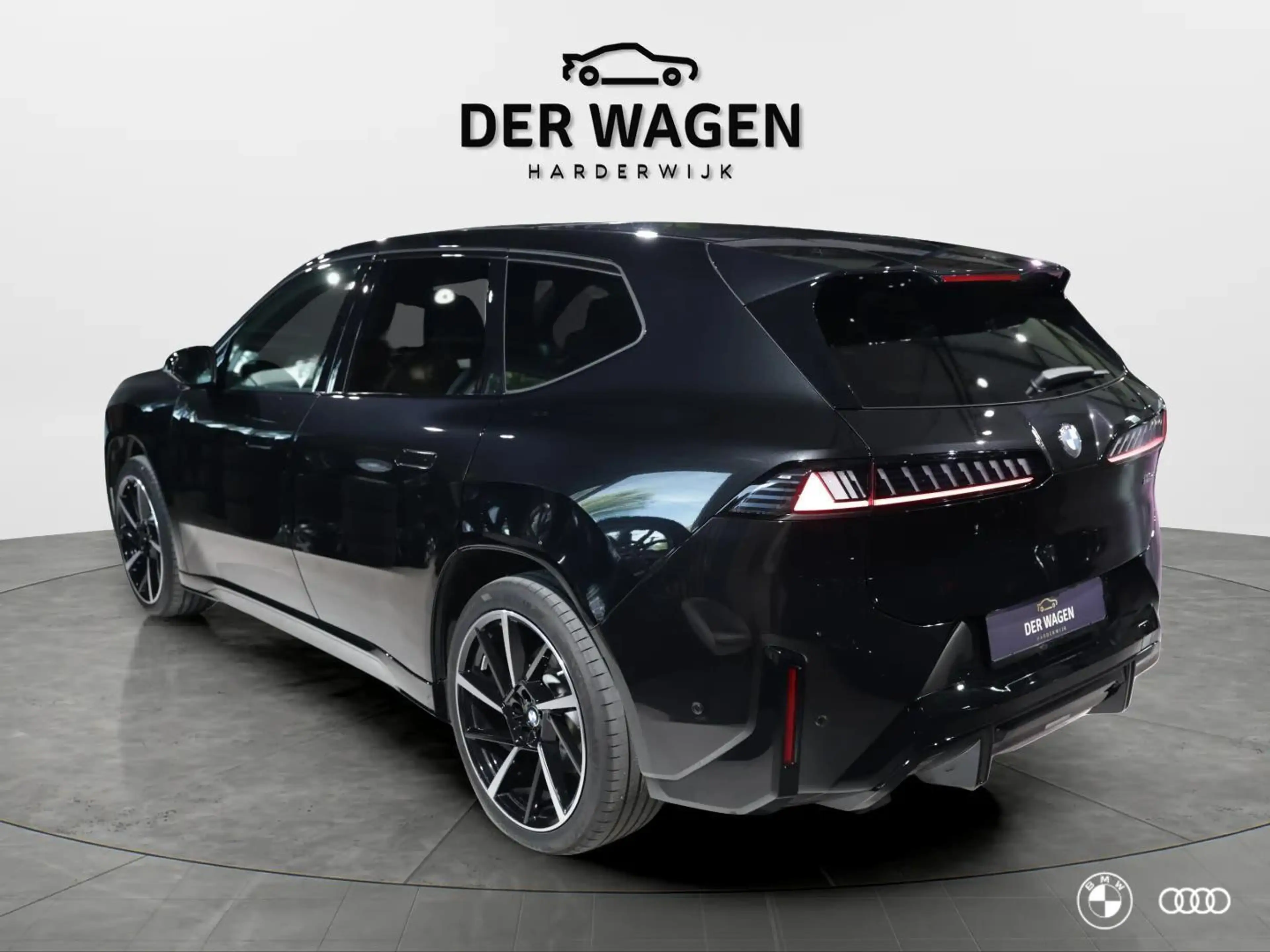 BMW iX3 50 xDrive M SPORT PRO 113 kWh / PANO / HIGHWAY ASS — photo 5