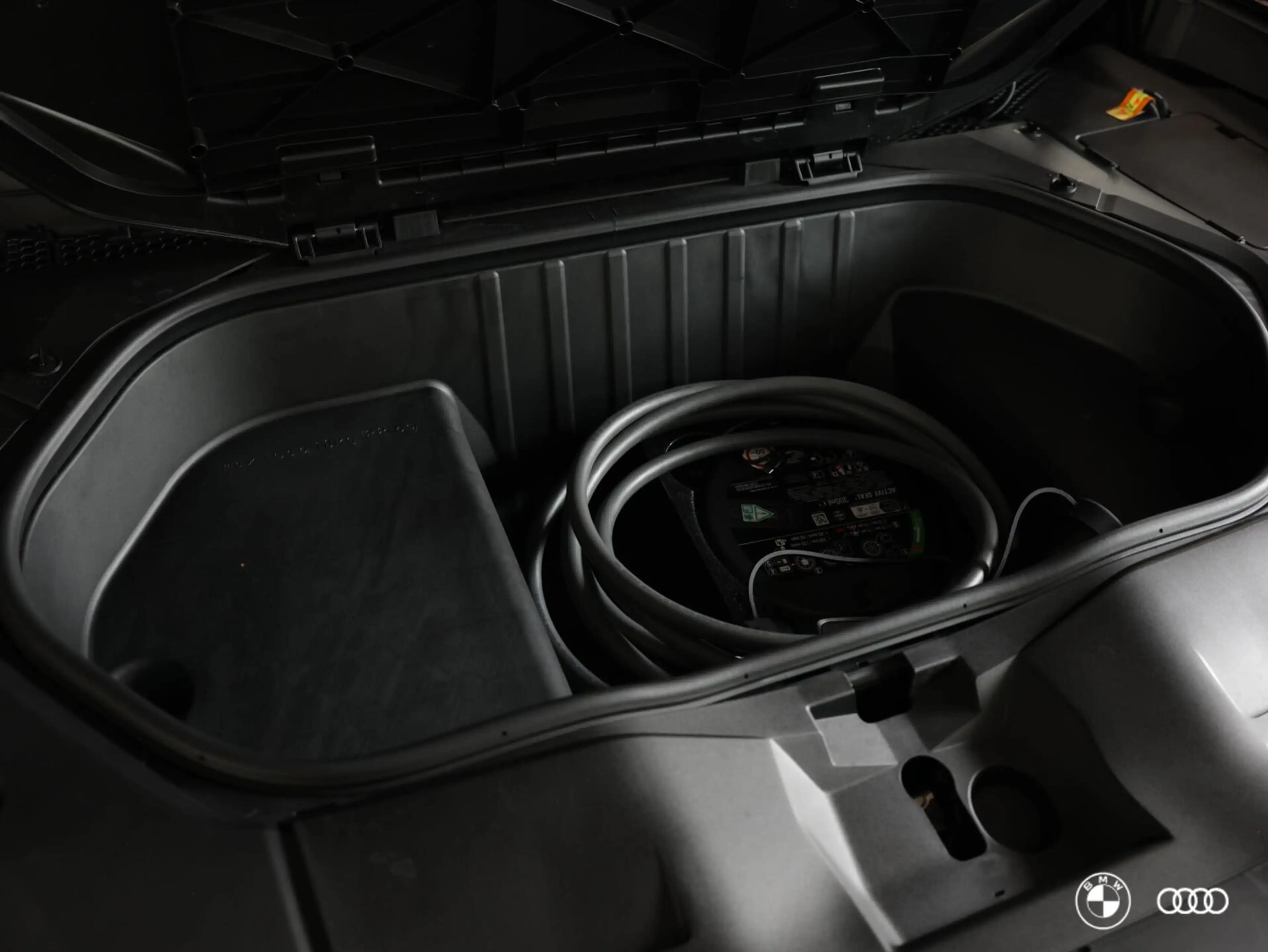 BMW iX3 50 xDrive M SPORT PRO 113 kWh / PANO / HIGHWAY ASS — photo 14