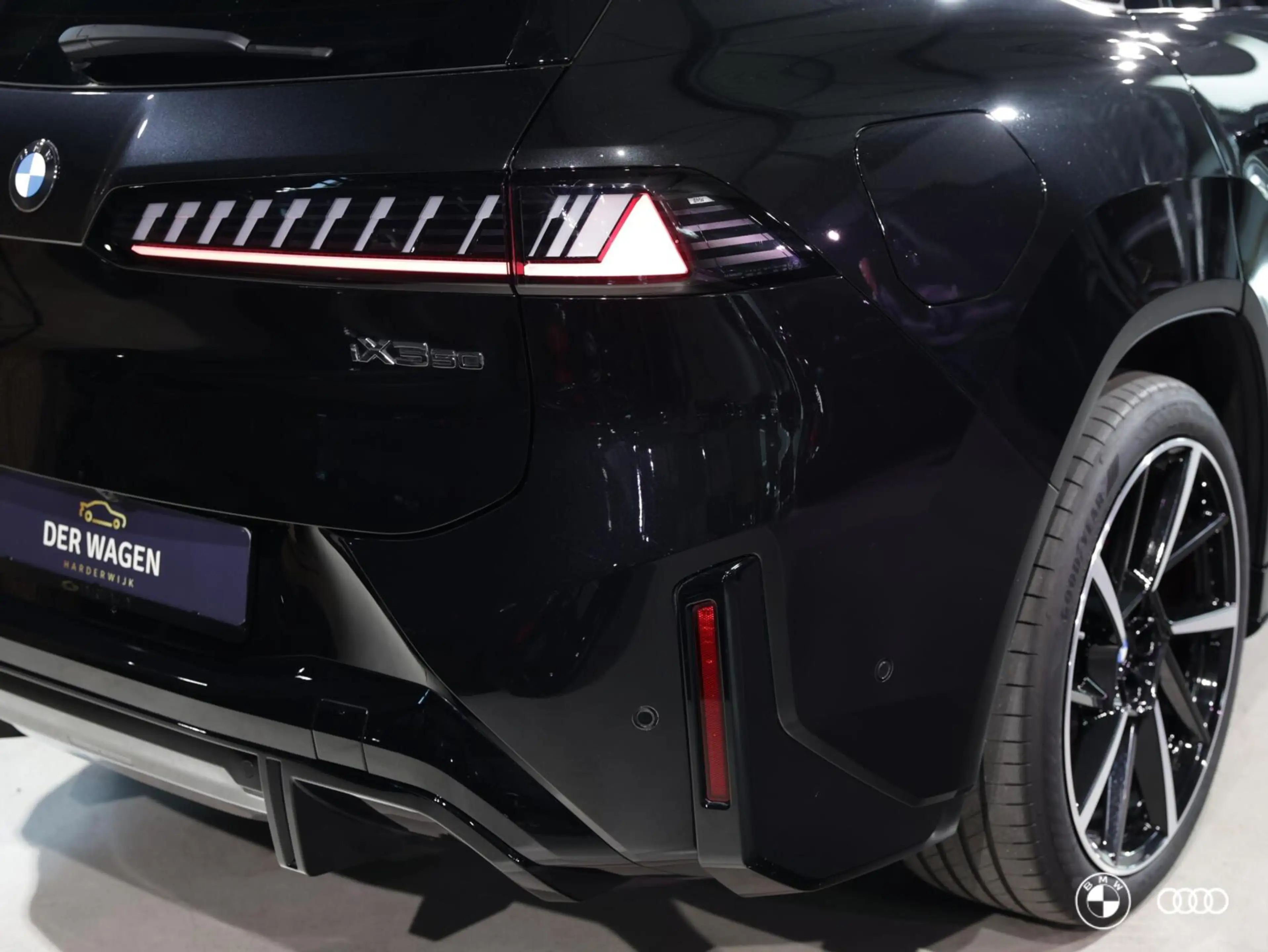 BMW iX3 50 xDrive M SPORT PRO 113 kWh / PANO / HIGHWAY ASS — photo 6