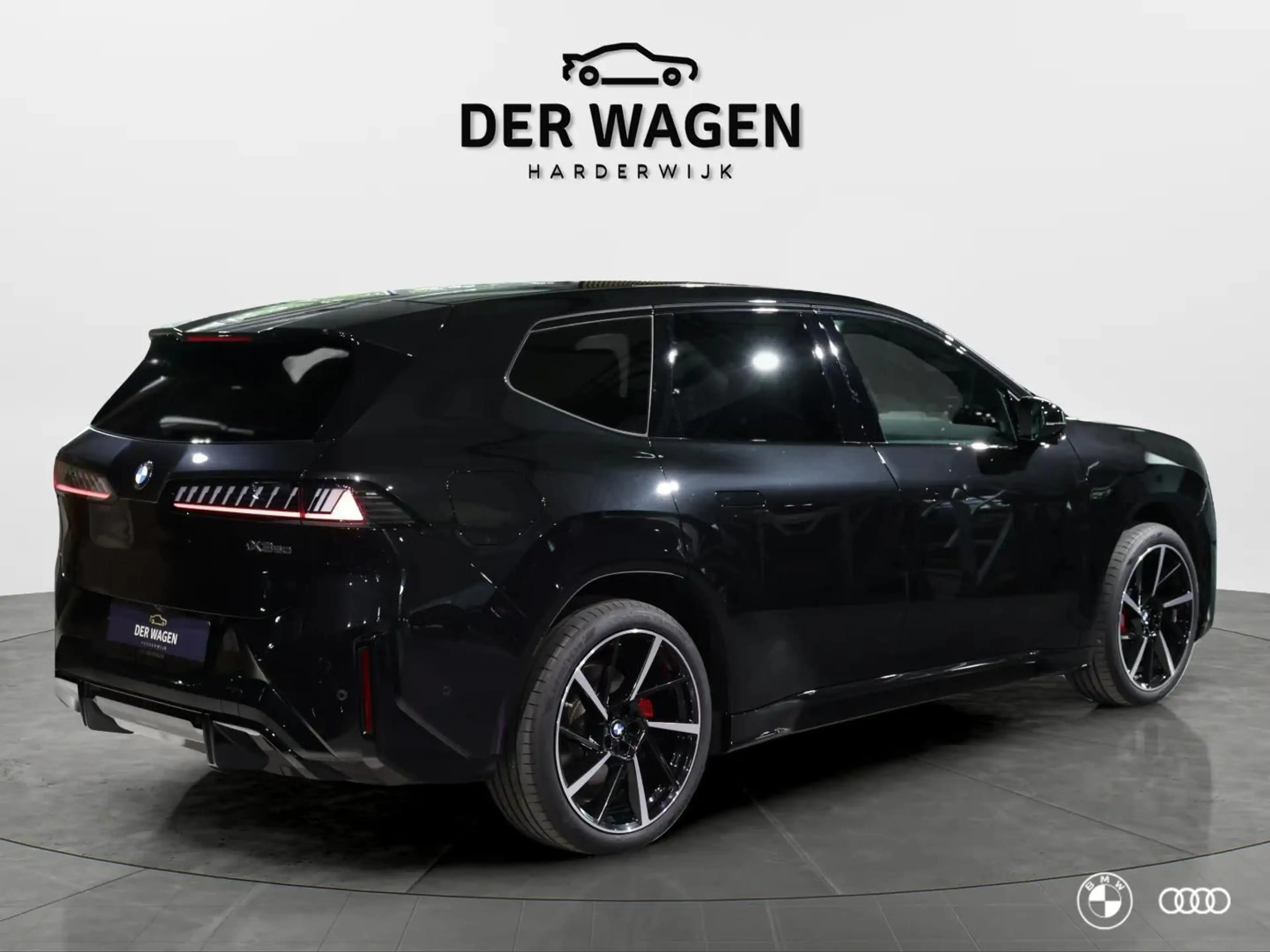 BMW iX3 50 xDrive M SPORT PRO 113 kWh / PANO / HIGHWAY ASS — photo 3