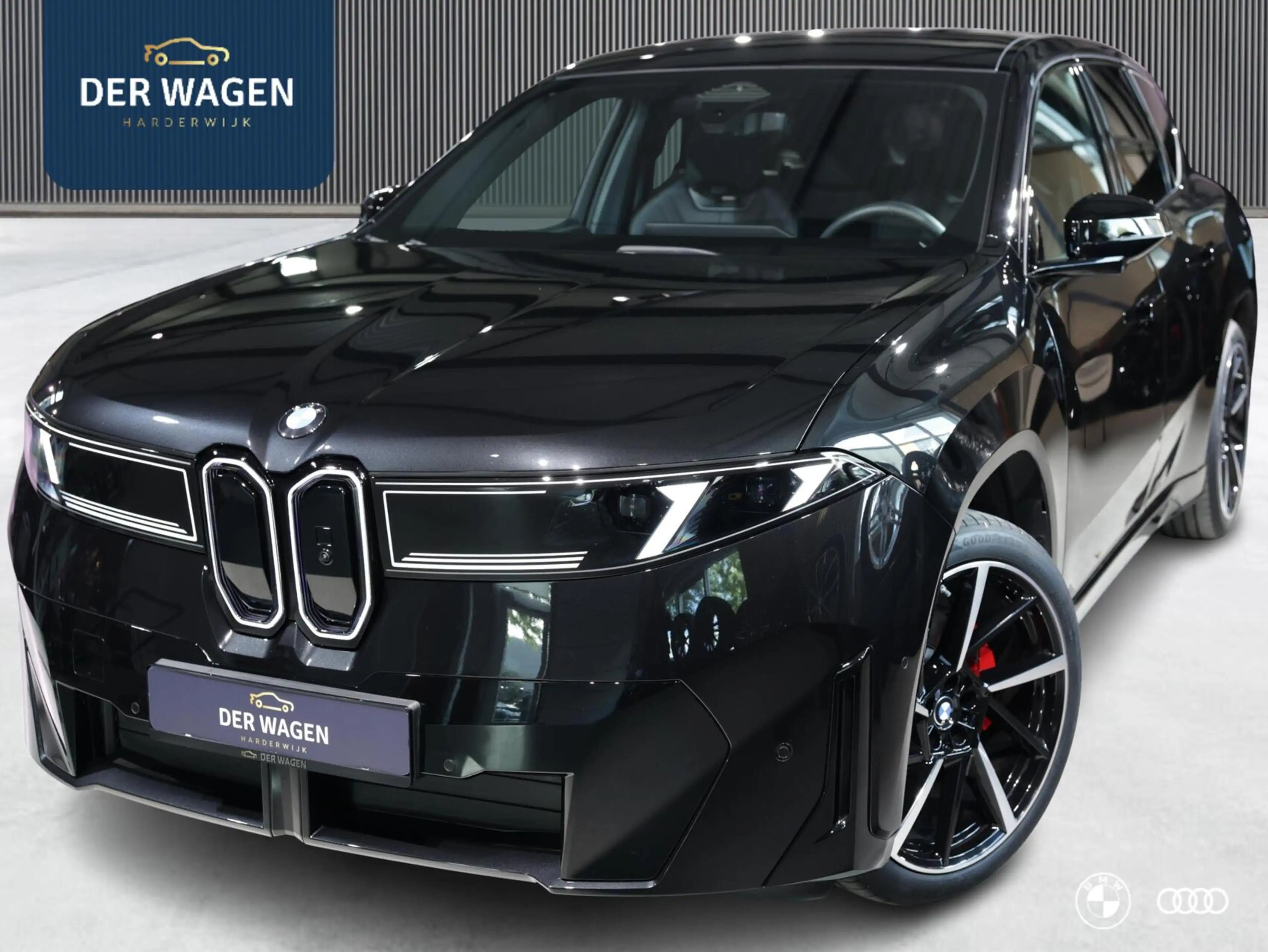 BMW iX3 50 xDrive M SPORT PRO 113 kWh / PANO / HIGHWAY ASS