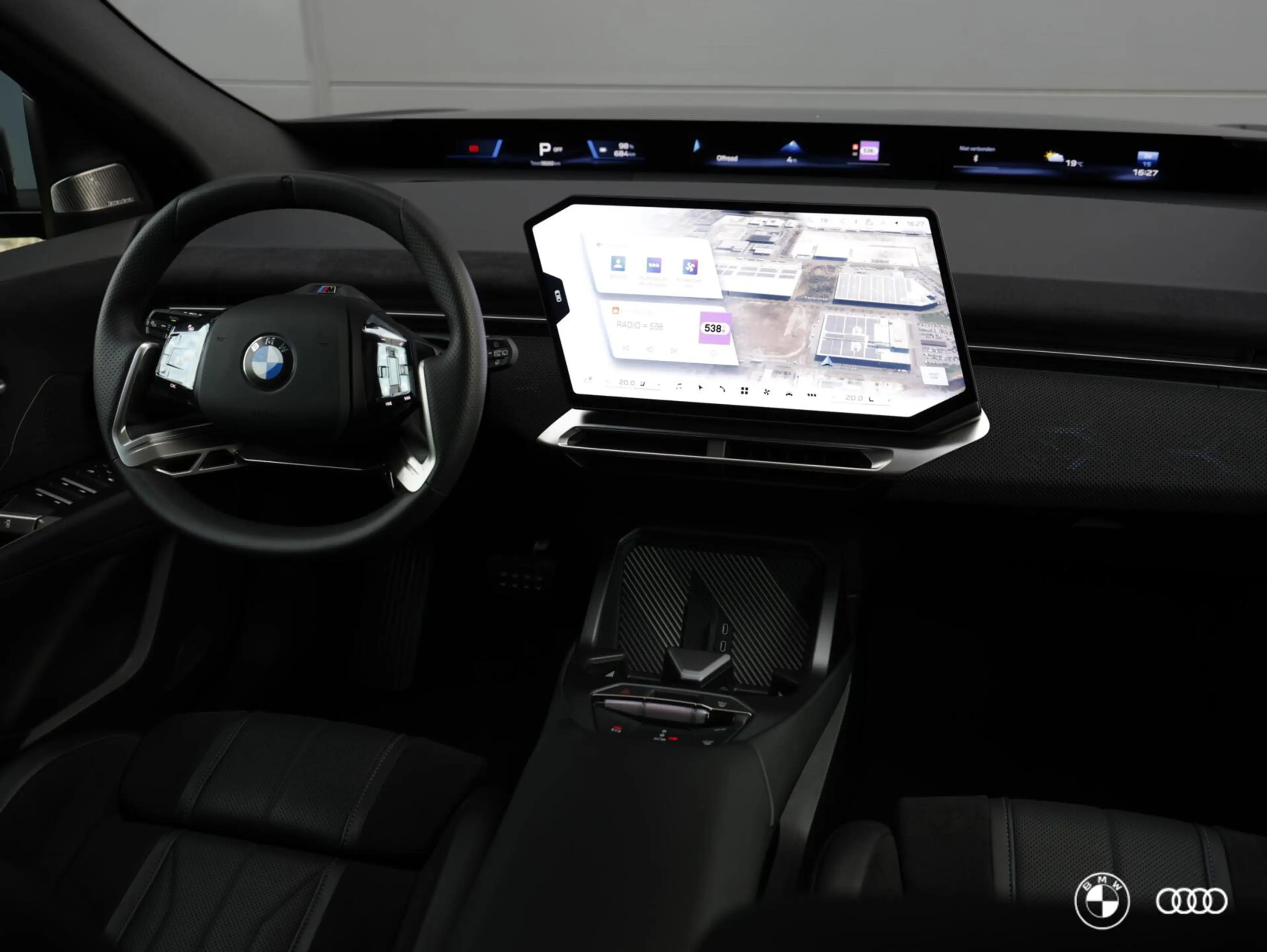 BMW iX3 50 xDrive M SPORT PRO 113 kWh / PANO / HIGHWAY ASS — photo 2