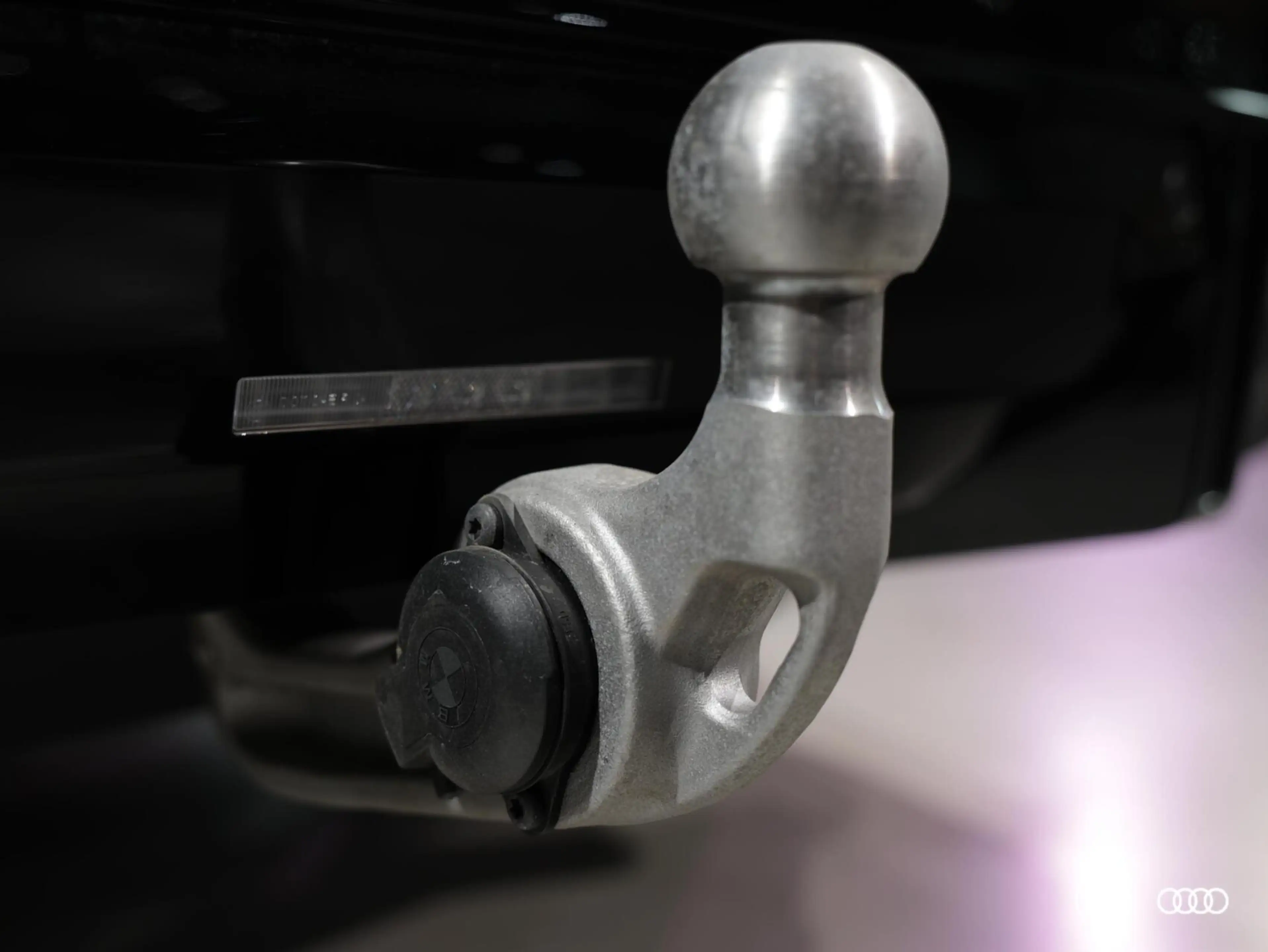 BMW iX3 50 xDrive M SPORT PRO 113 kWh / PANO / HIGHWAY ASS — photo 9