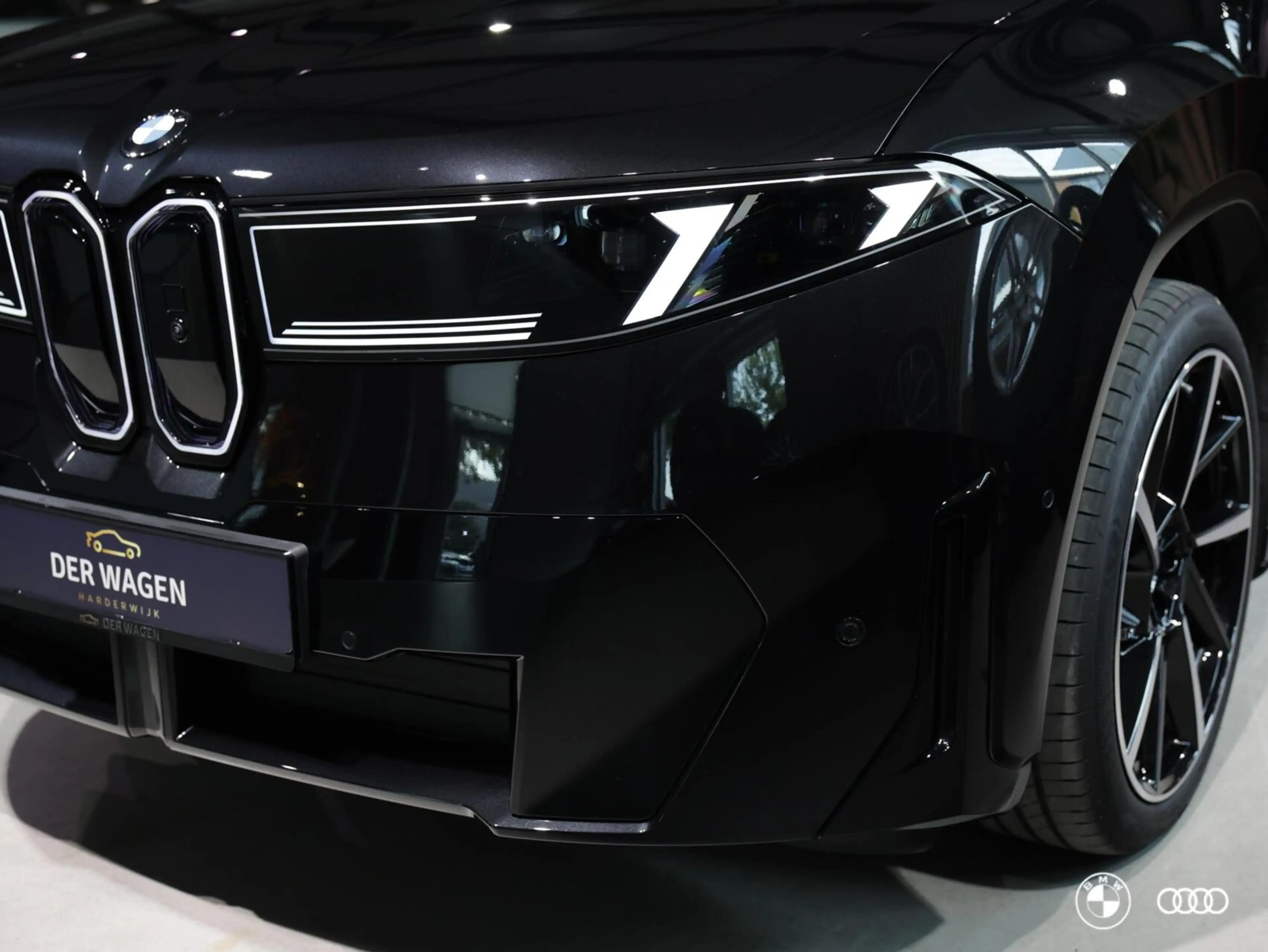 BMW iX3 50 xDrive M SPORT PRO 113 kWh / PANO / HIGHWAY ASS — photo 12