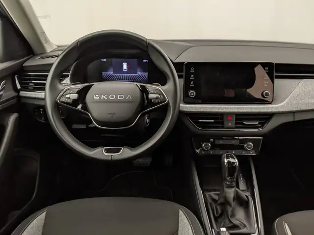 Skoda Kamiq view 7