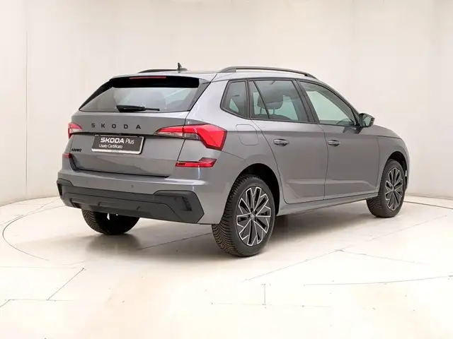 Skoda Kamiq view 4