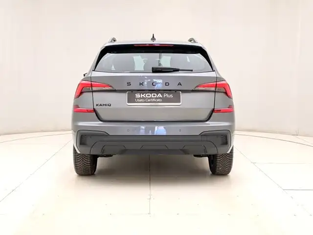 Skoda Kamiq view 5