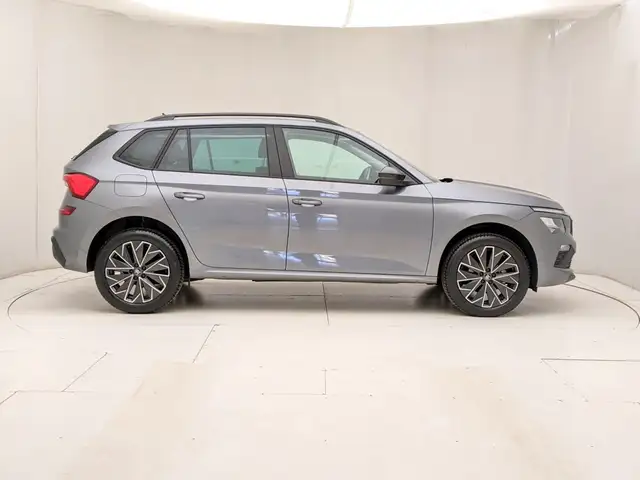 Skoda Kamiq view 3