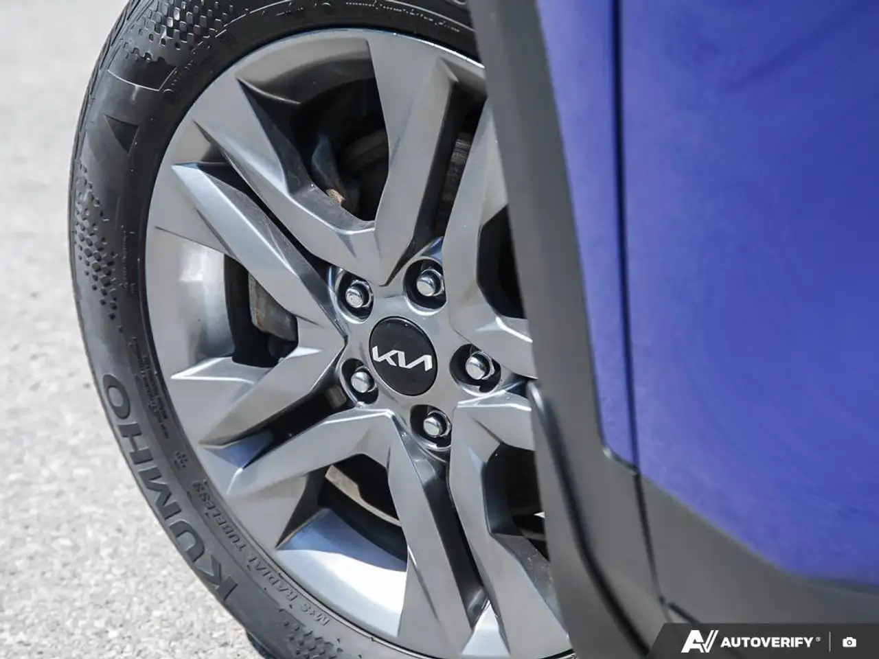 Kia Seltos photo Kia Seltos