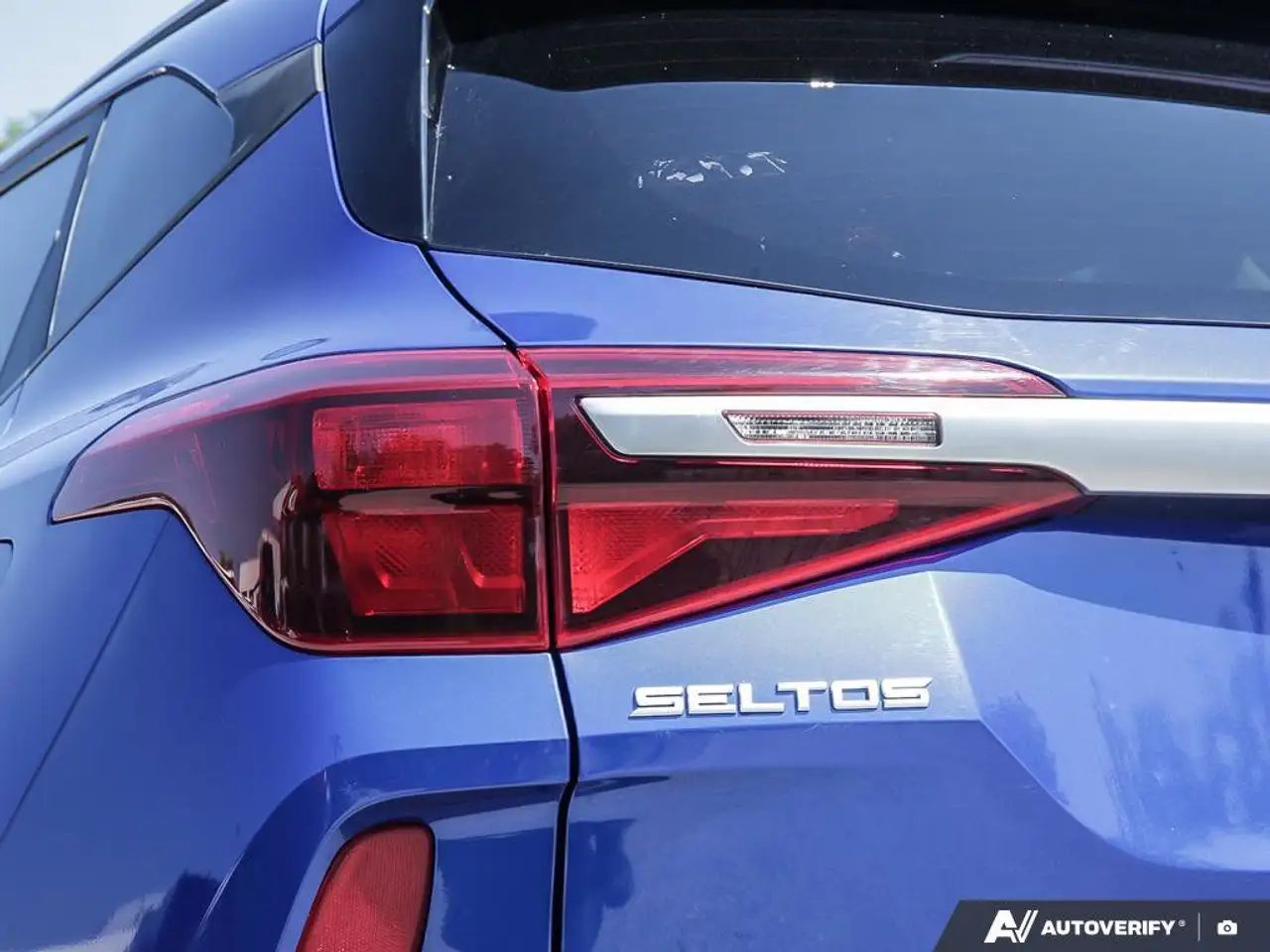 Kia Seltos photo Kia Seltos
