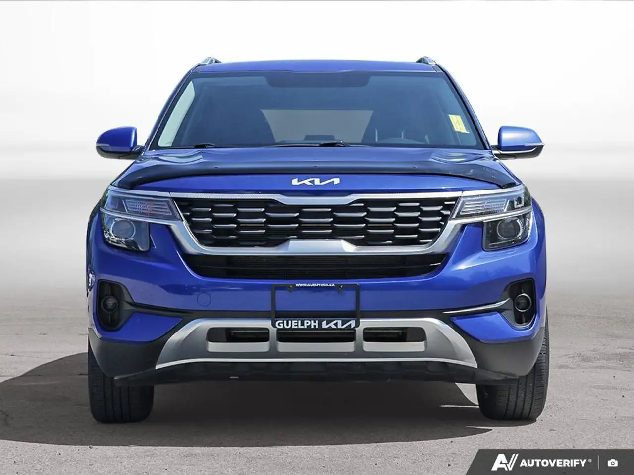 Kia Seltos photo Kia Seltos