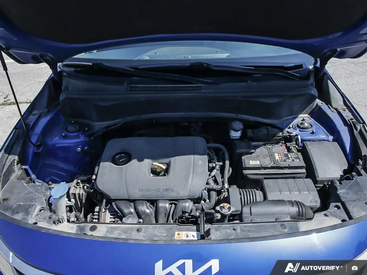 Kia Seltos photo Kia Seltos