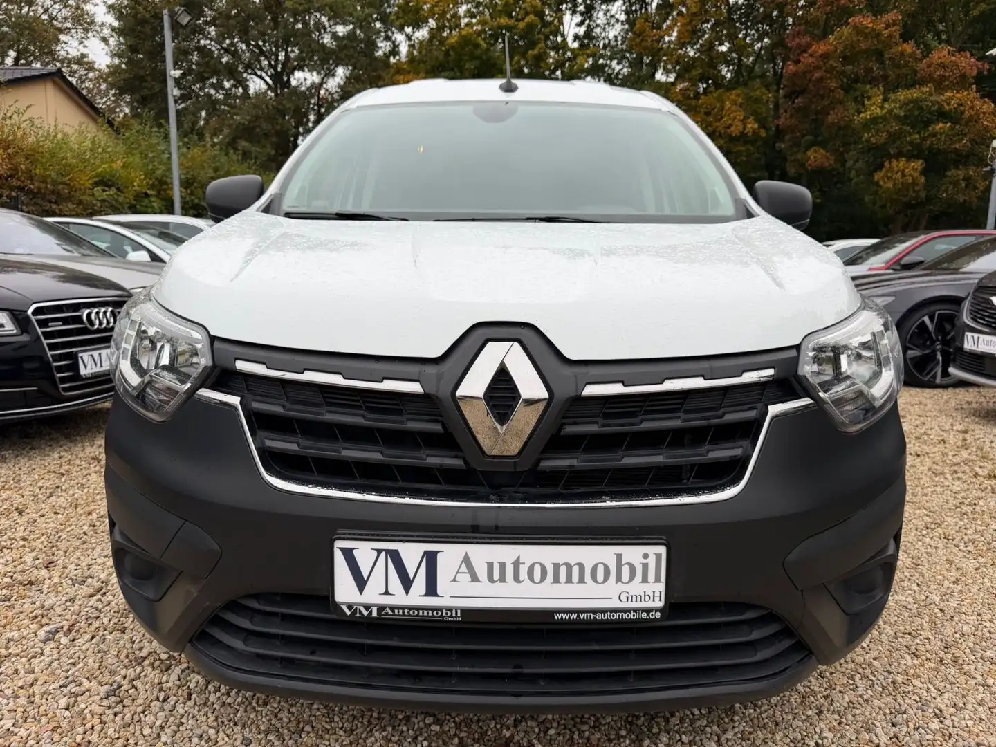 Renault Express Kastenwagen Klimaanlage*Schiebetür*PDC Weiß - 2