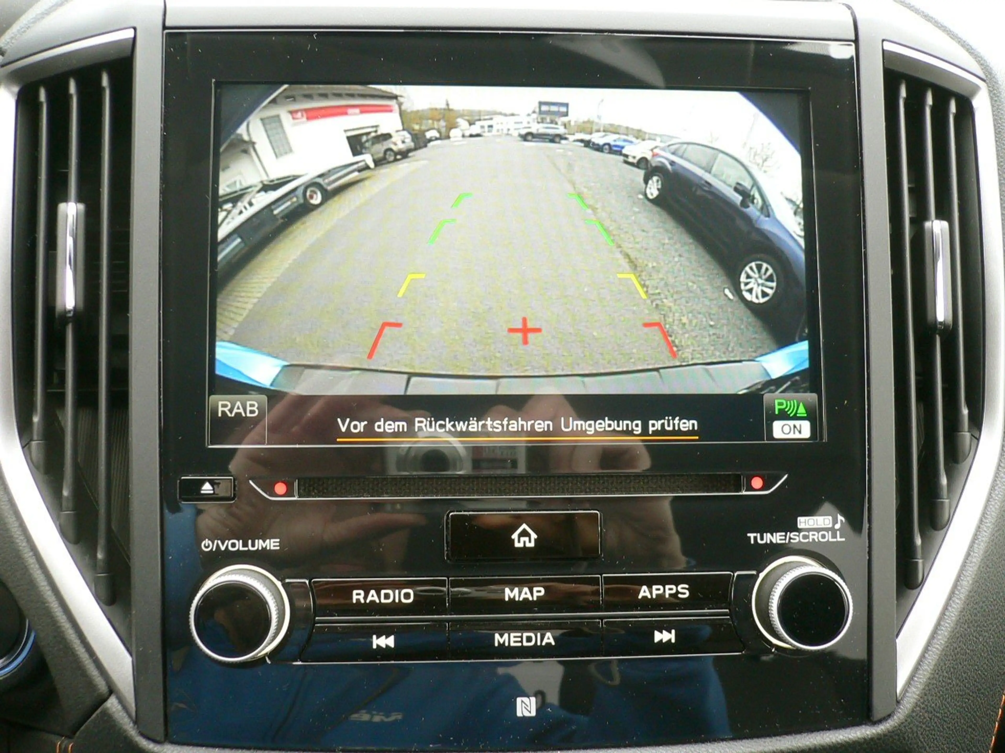 Subaru XV 2.0ie Comfort Lineartronic mit Standheizung — photo 9