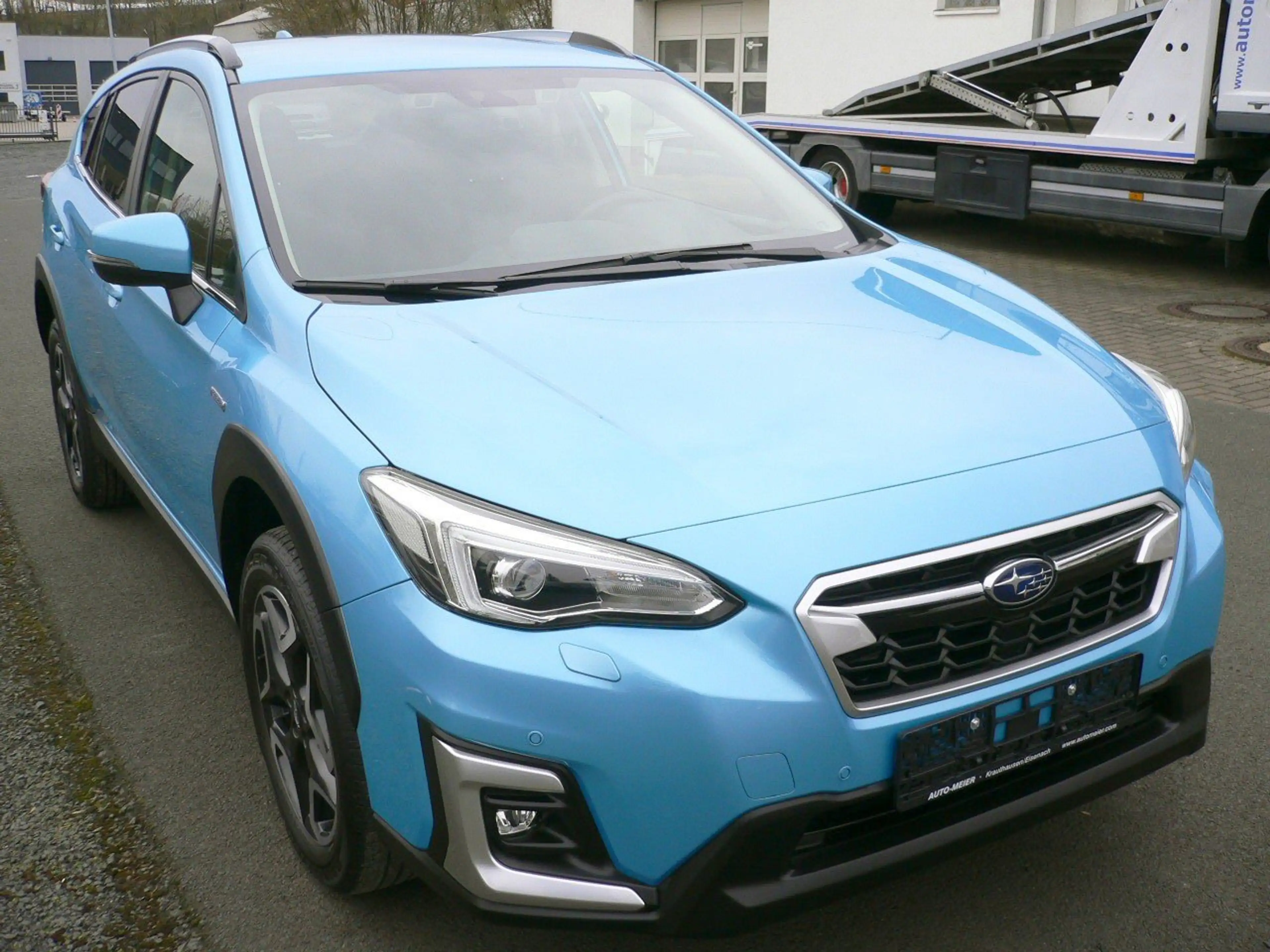 Subaru XV 2.0ie Comfort Lineartronic mit Standheizung — photo 3