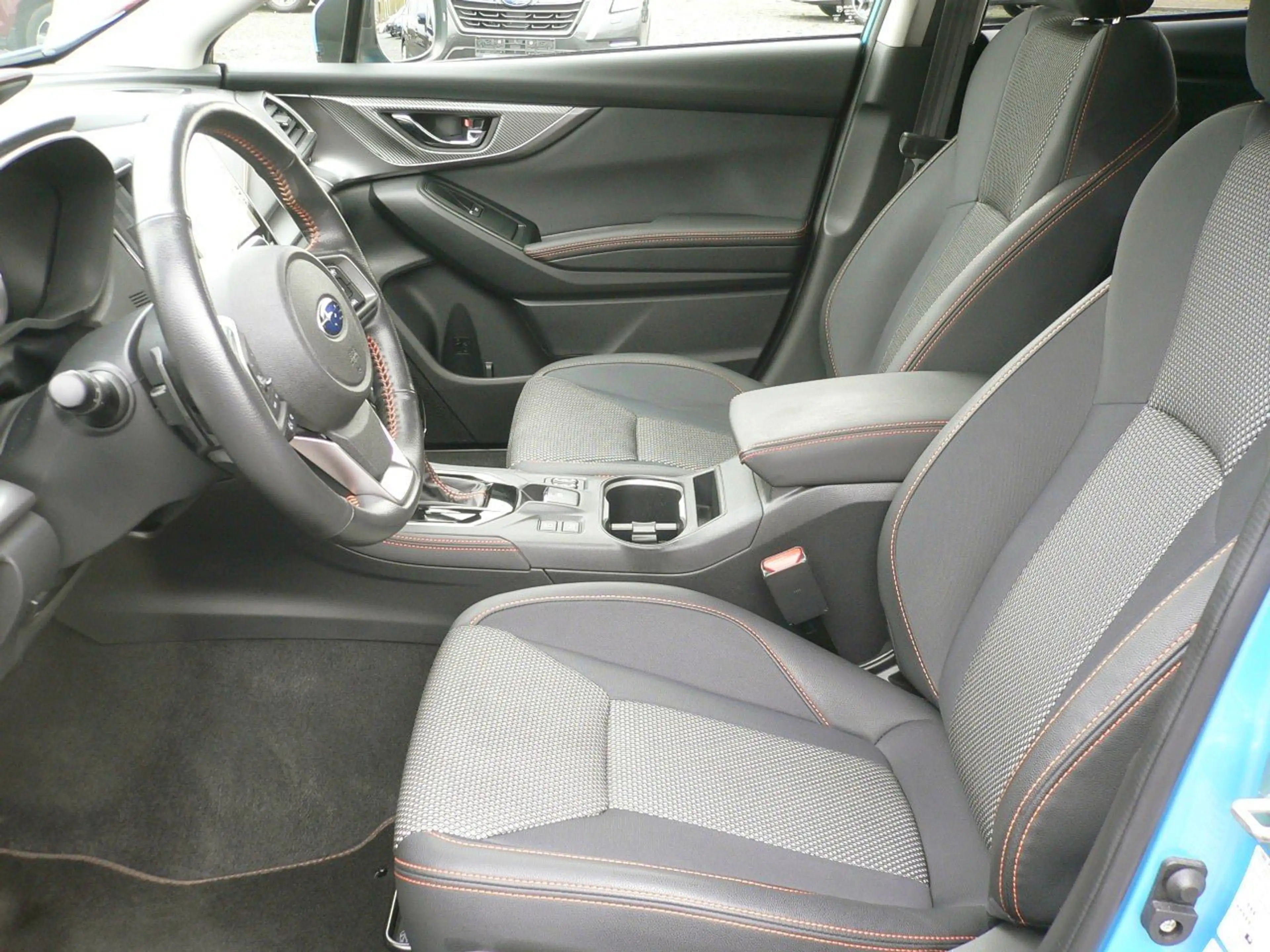 Subaru XV 2.0ie Comfort Lineartronic mit Standheizung — photo 10