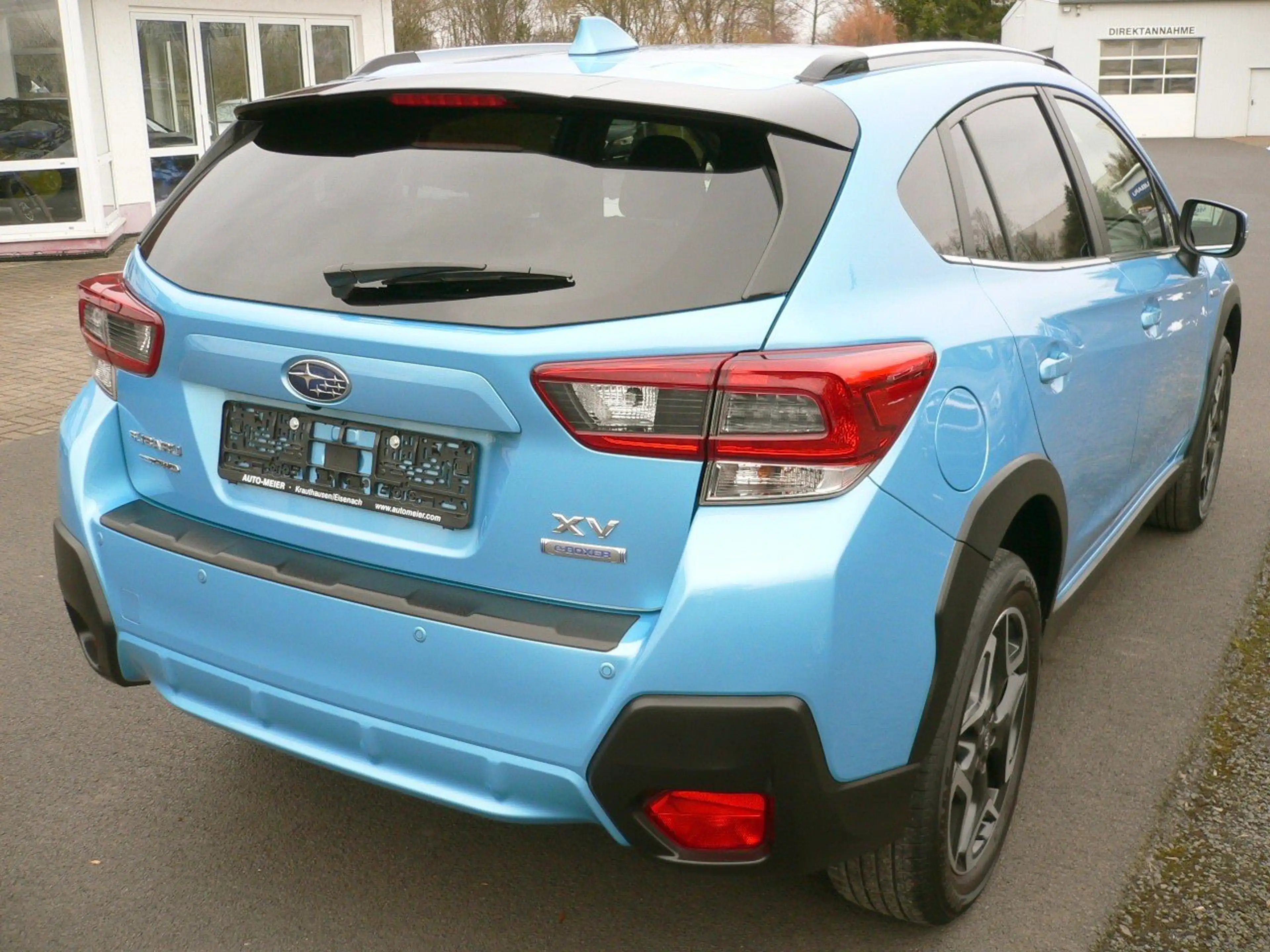 Subaru XV 2.0ie Comfort Lineartronic mit Standheizung — photo 4