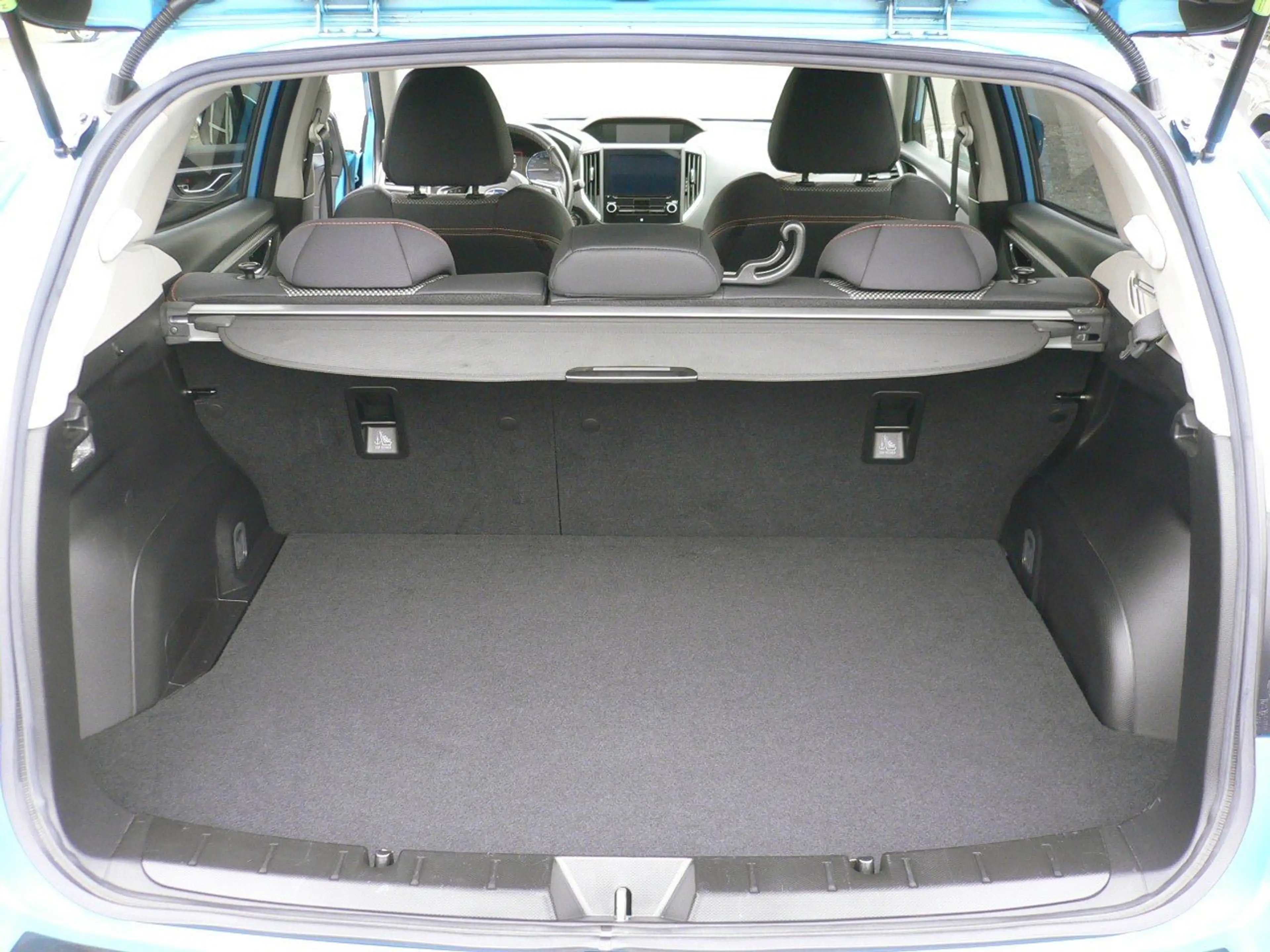 Subaru XV 2.0ie Comfort Lineartronic mit Standheizung — photo 12