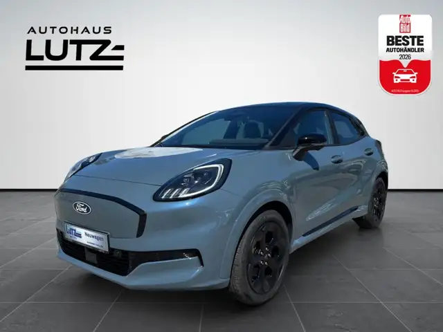 Ford Puma Gen-E BlueCruise Edition AHK-Navi Leder Digitales