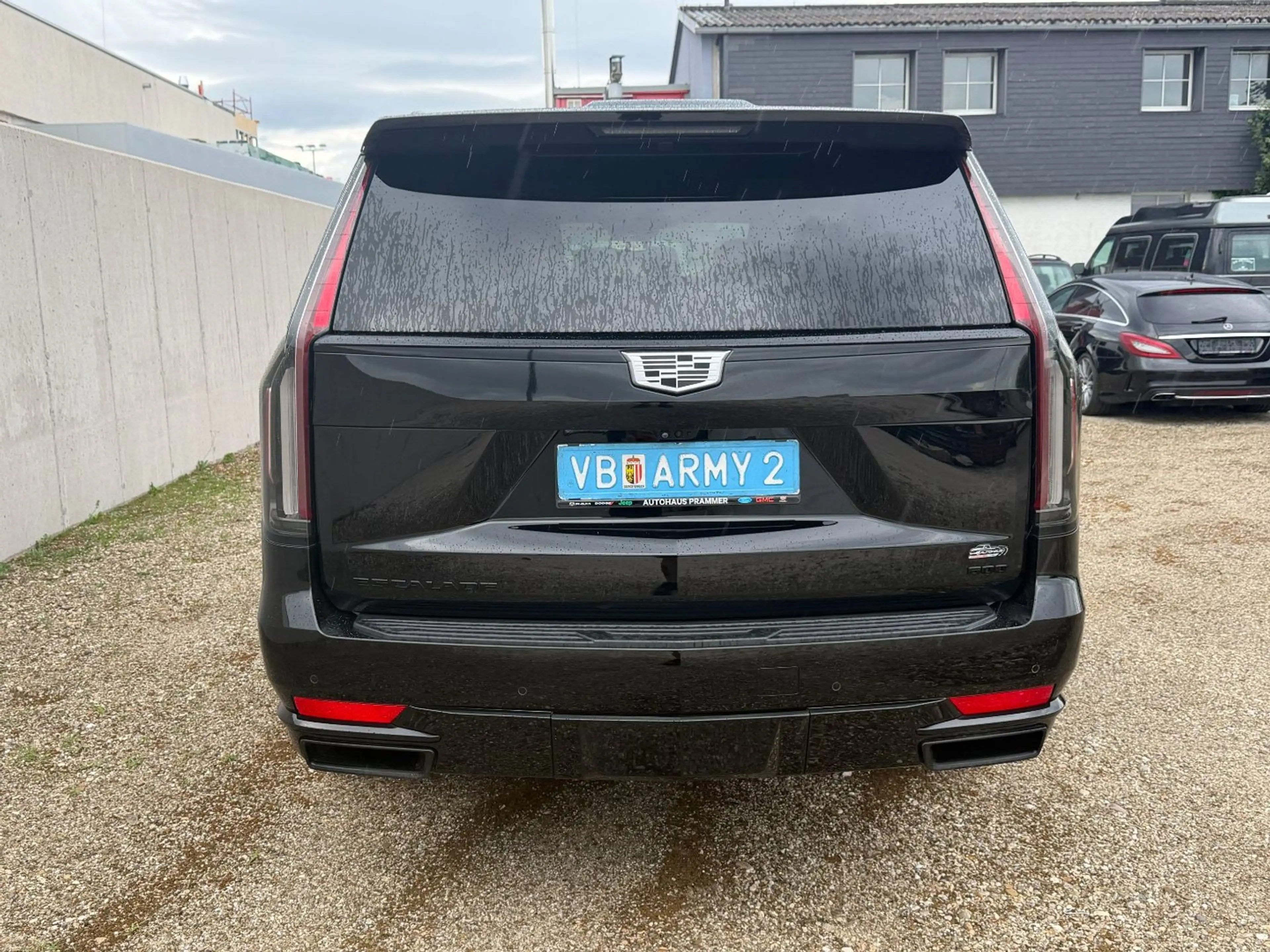 Cadillac Escalade Sonstige — photo 7