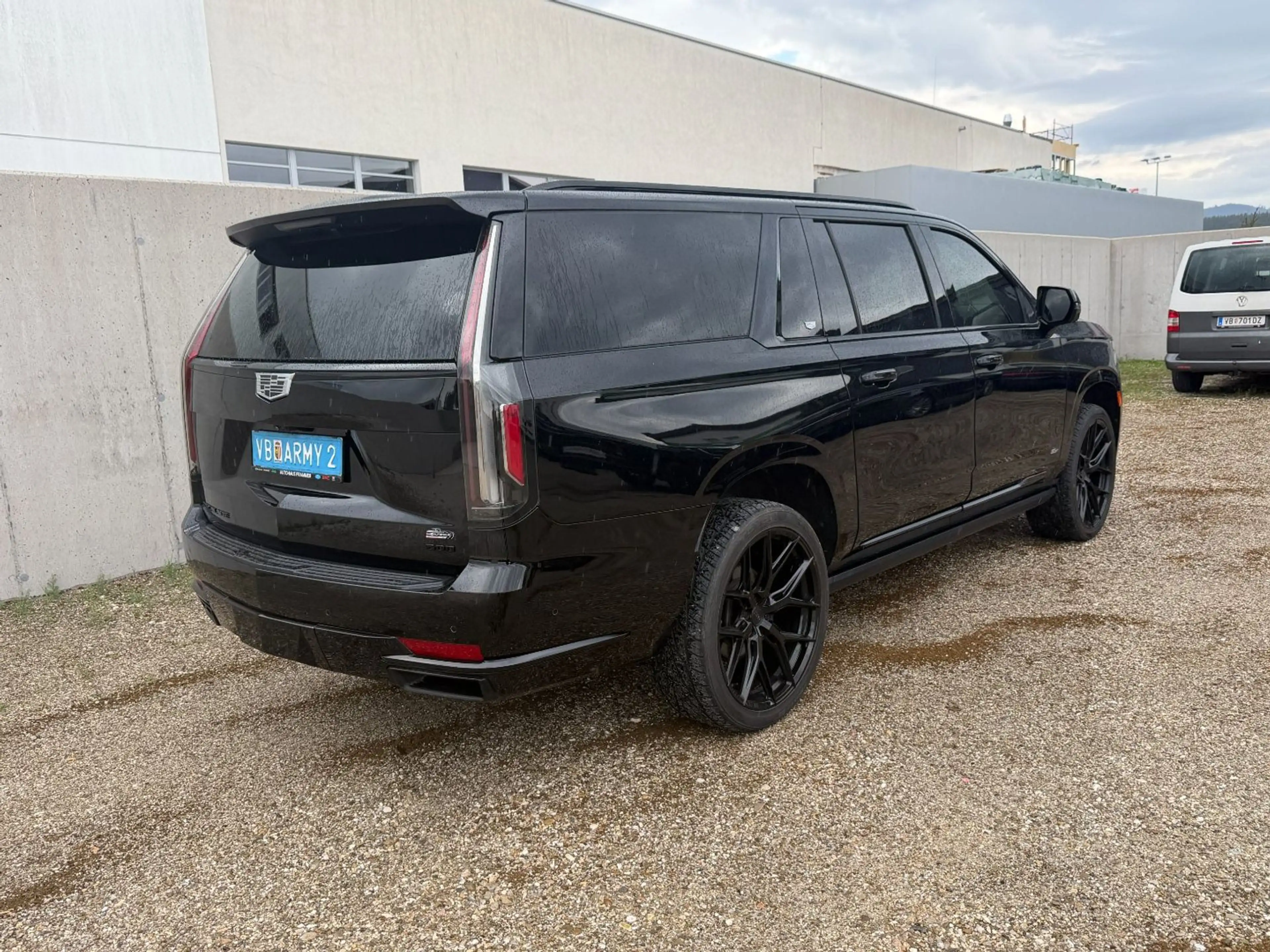 Cadillac Escalade Sonstige — photo 6