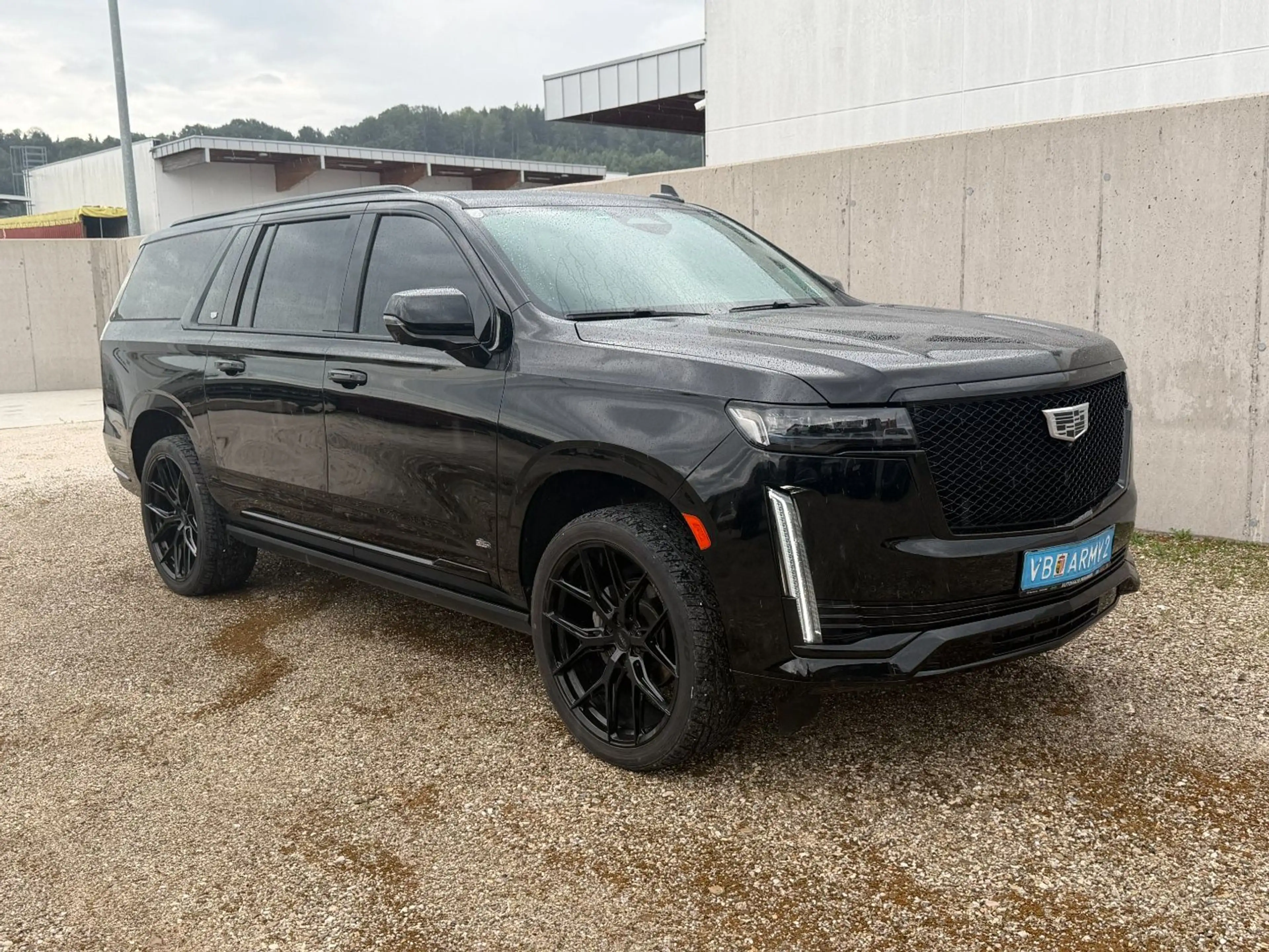 Cadillac Escalade Sonstige — photo 3