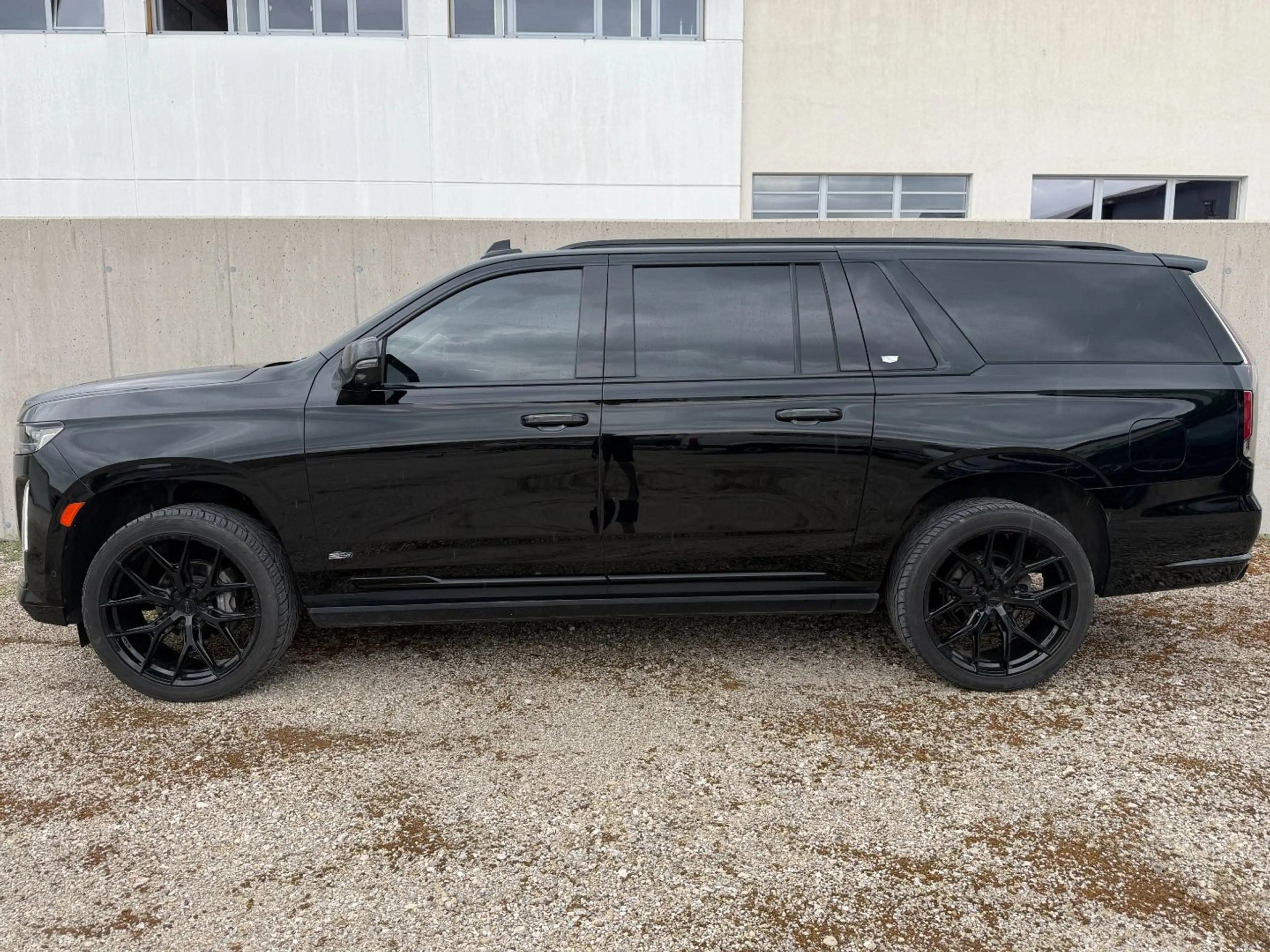 Cadillac Escalade Sonstige — photo 5