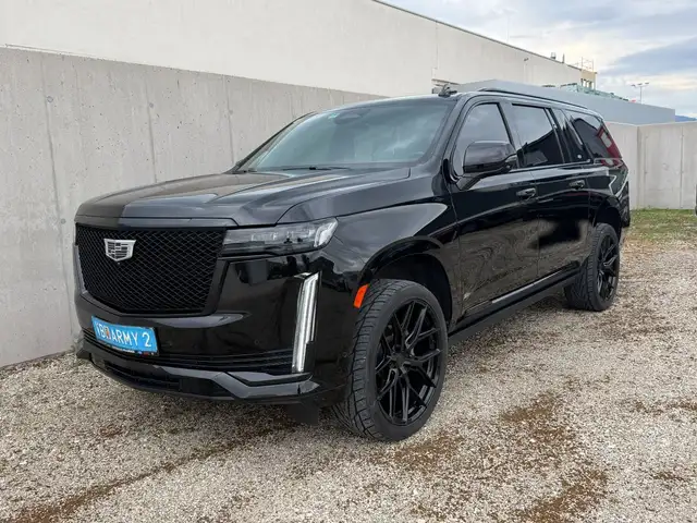 Cadillac Escalade (N1 Typisiert)