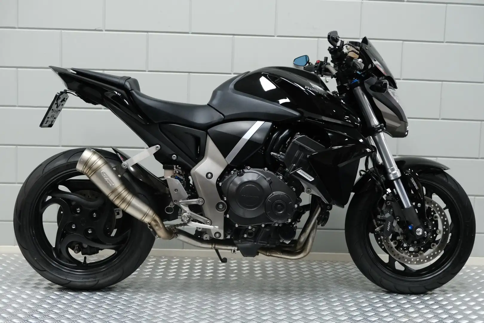 Honda CB 1000 R ABS Fekete - 1