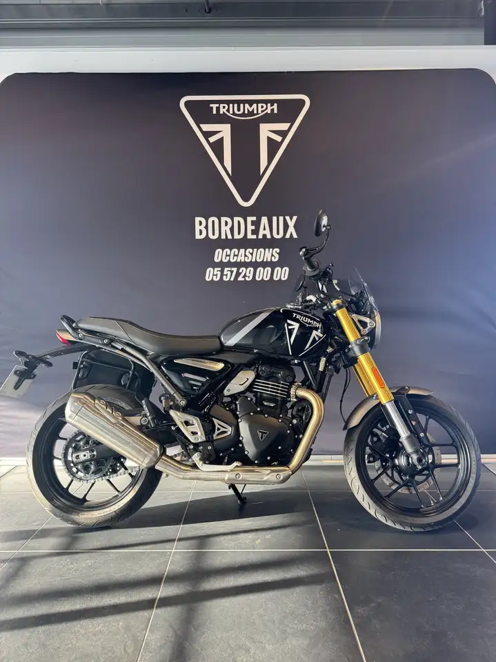 Triumph Speed 400
