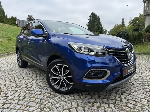 Renault Kadjar Blue dCi 150 4WD Bose Intens LED NAVI R-KAM