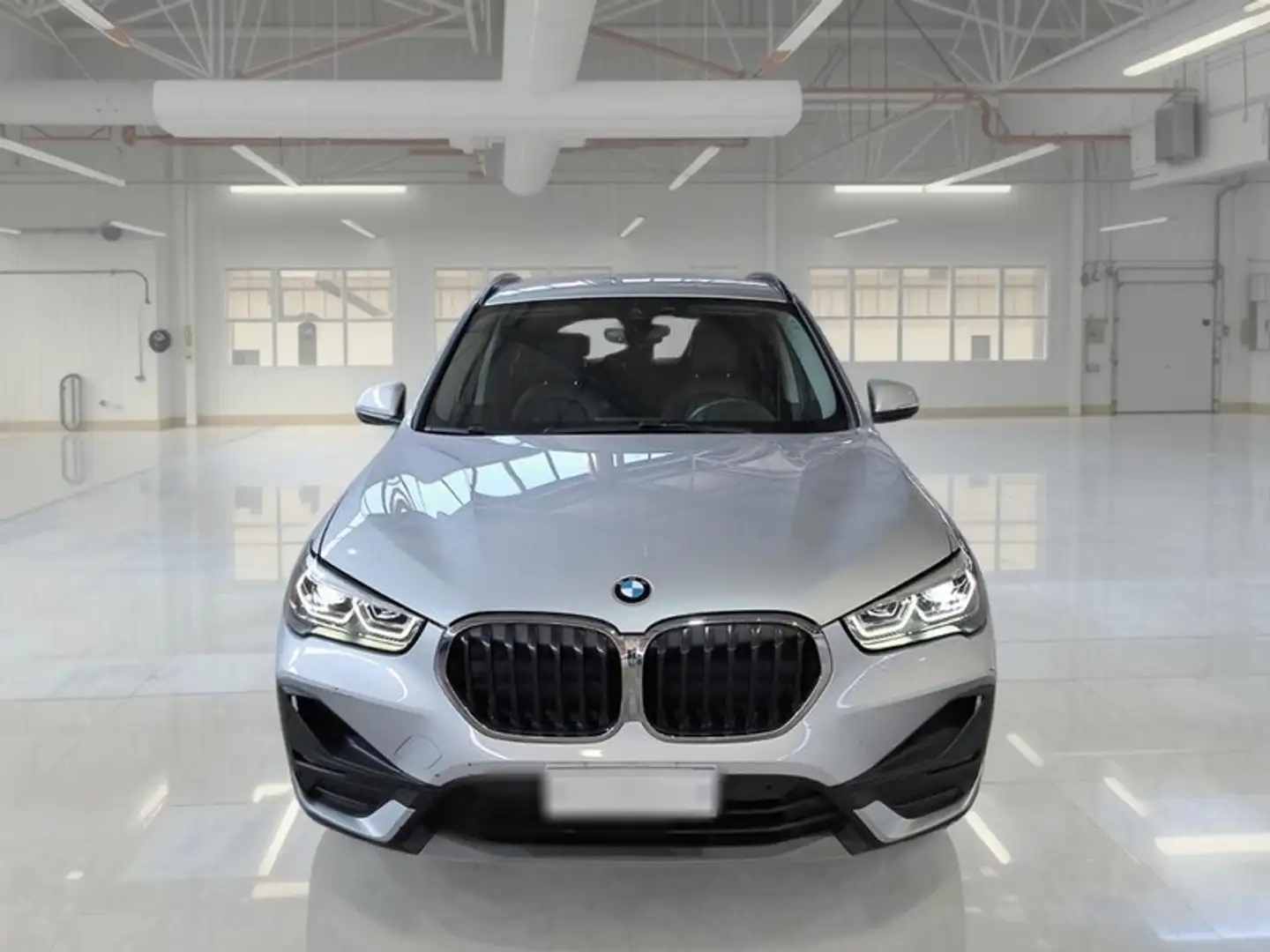 BMW X1 xDrive 20d Business Advantage automatico - 2