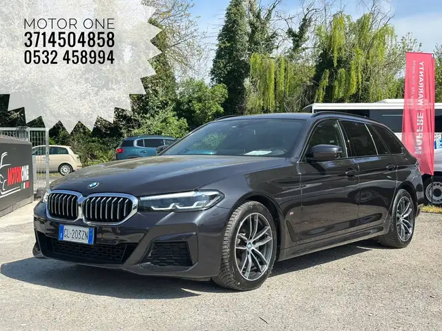 BMW 520 d Tour mhev xdrive Msport auto