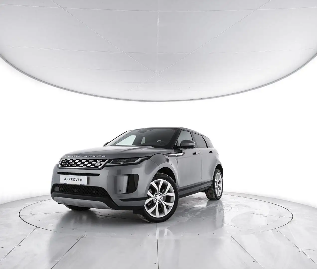 Land Rover Range Rover Evoque 2.0D I4 163 CV AWD Auto SE Grigio - 1