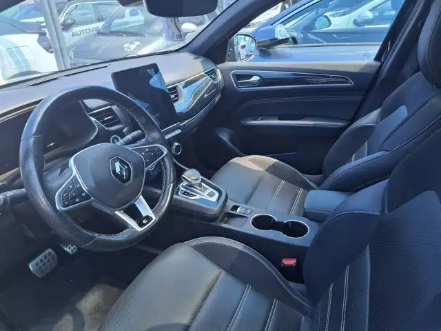 Renault Arkana view 14