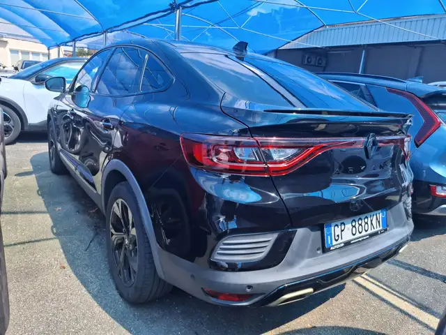 Renault Arkana view 9