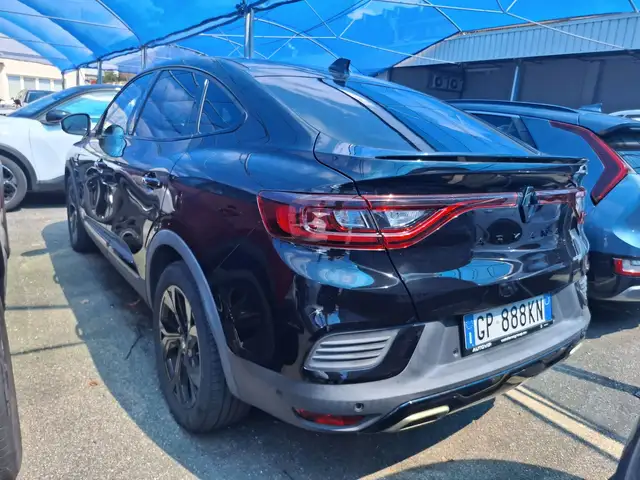 Renault Arkana view 3