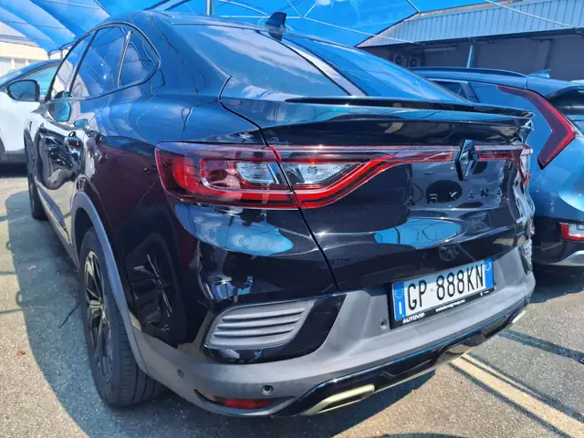 Renault Arkana view 11